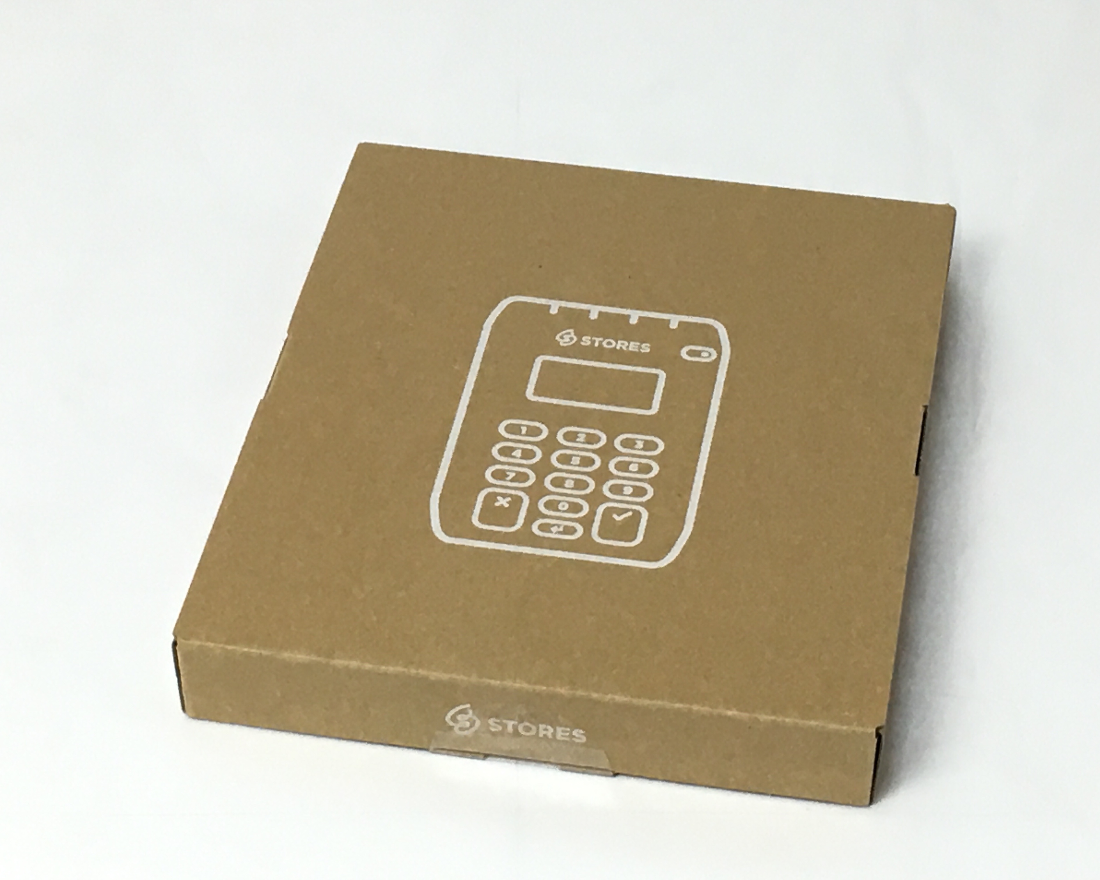 【優良中古】決済端末　STORES　メイン画像