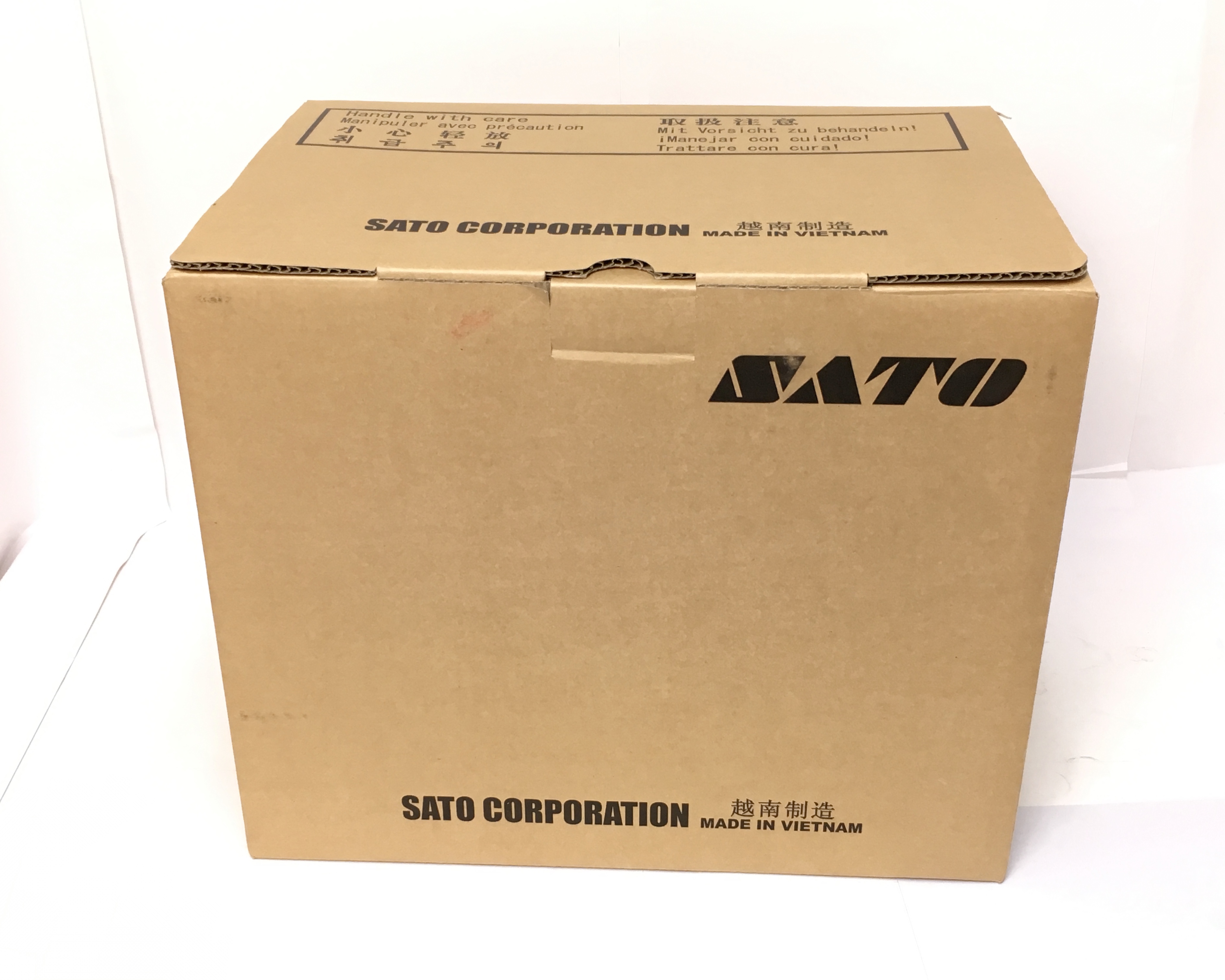 【新品】SATO レスプリ（Lesprit） T408V-EX CT (USB/LAN/RS232C)　メイン画像