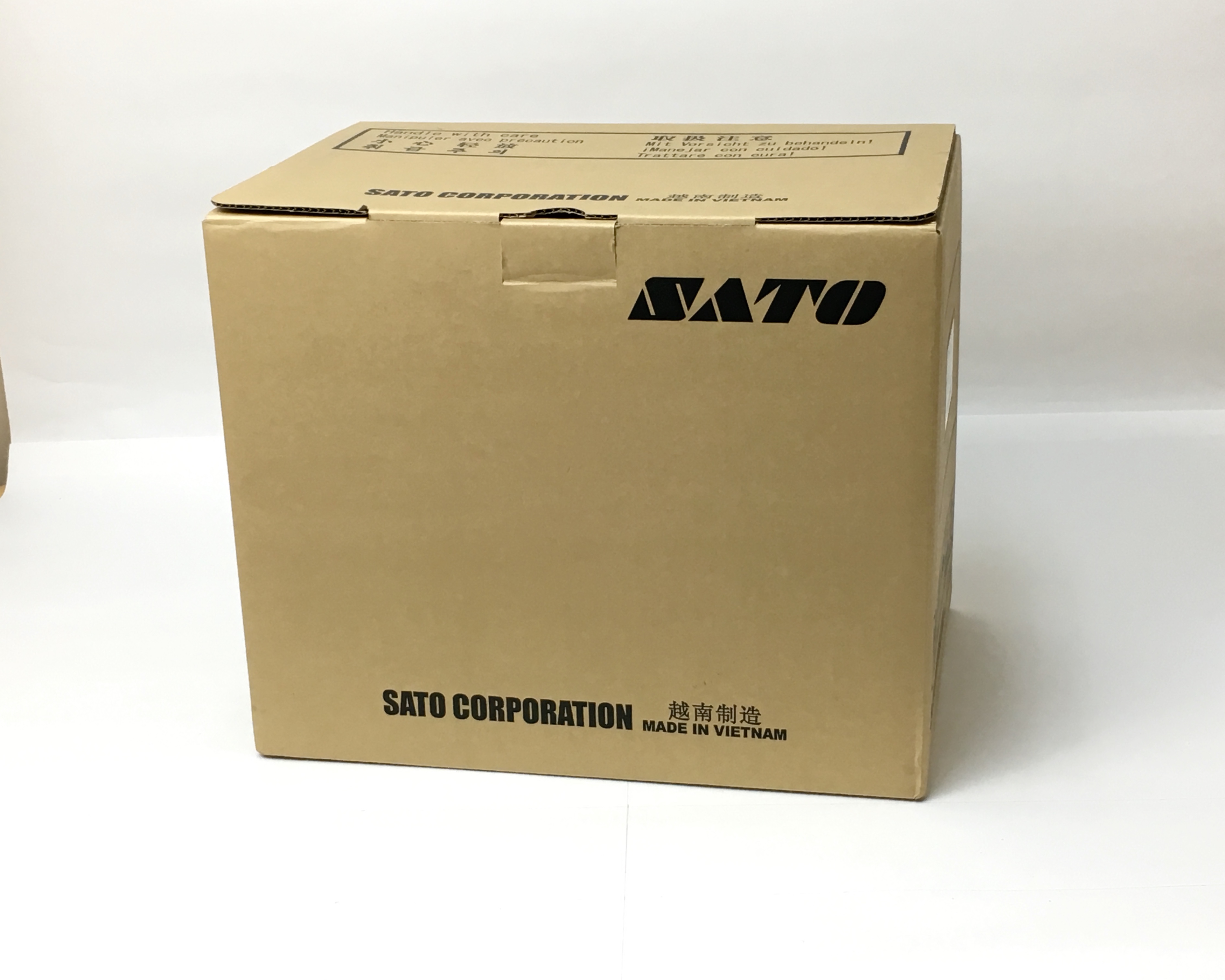 【新品】SATO レスプリ（Lesprit） T408V-EX (USB/LAN/RS232C)　メイン画像