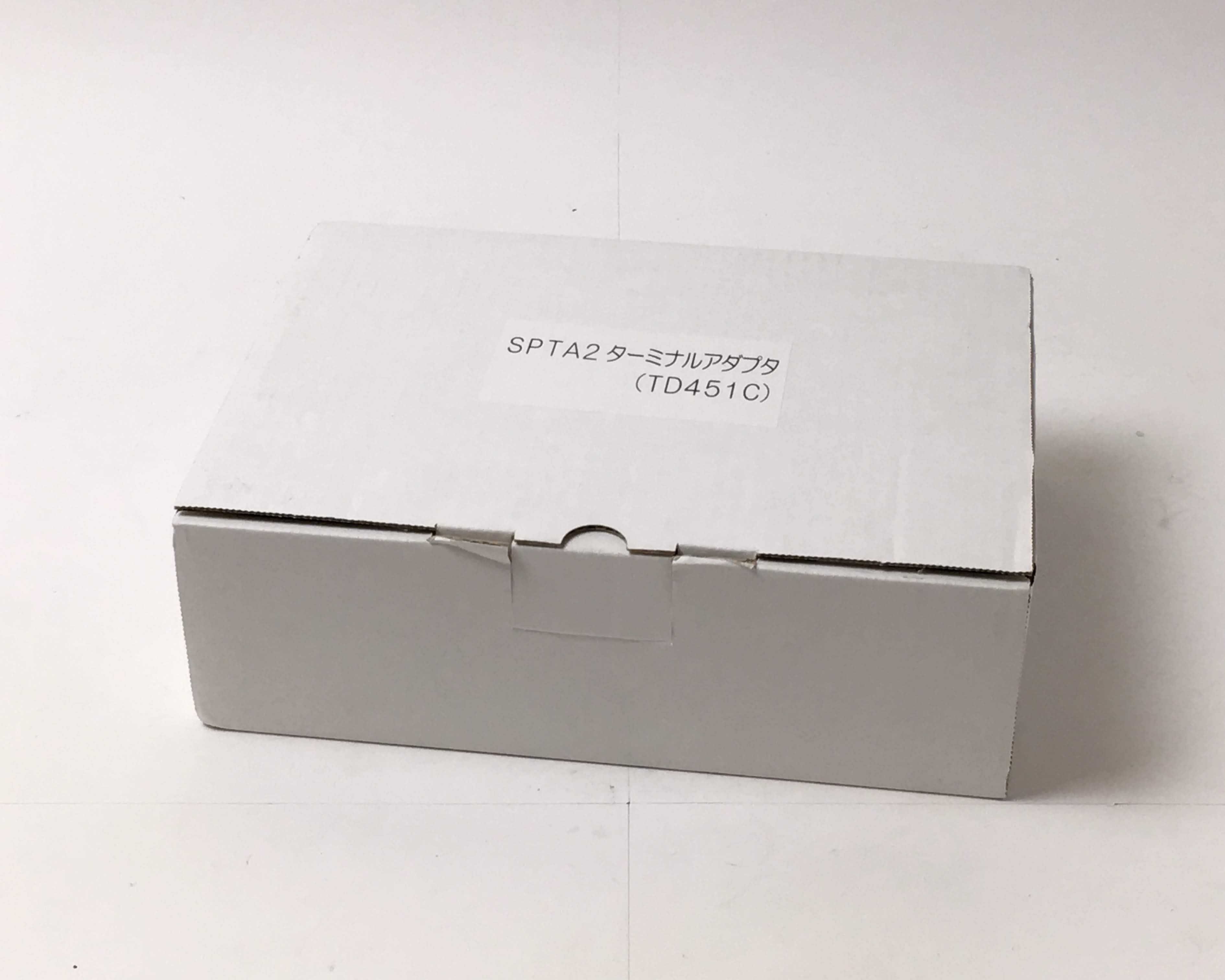 【新品】外付けターミナルアダプター Biware-SPTA2（型番：TD451C）　メイン画像
