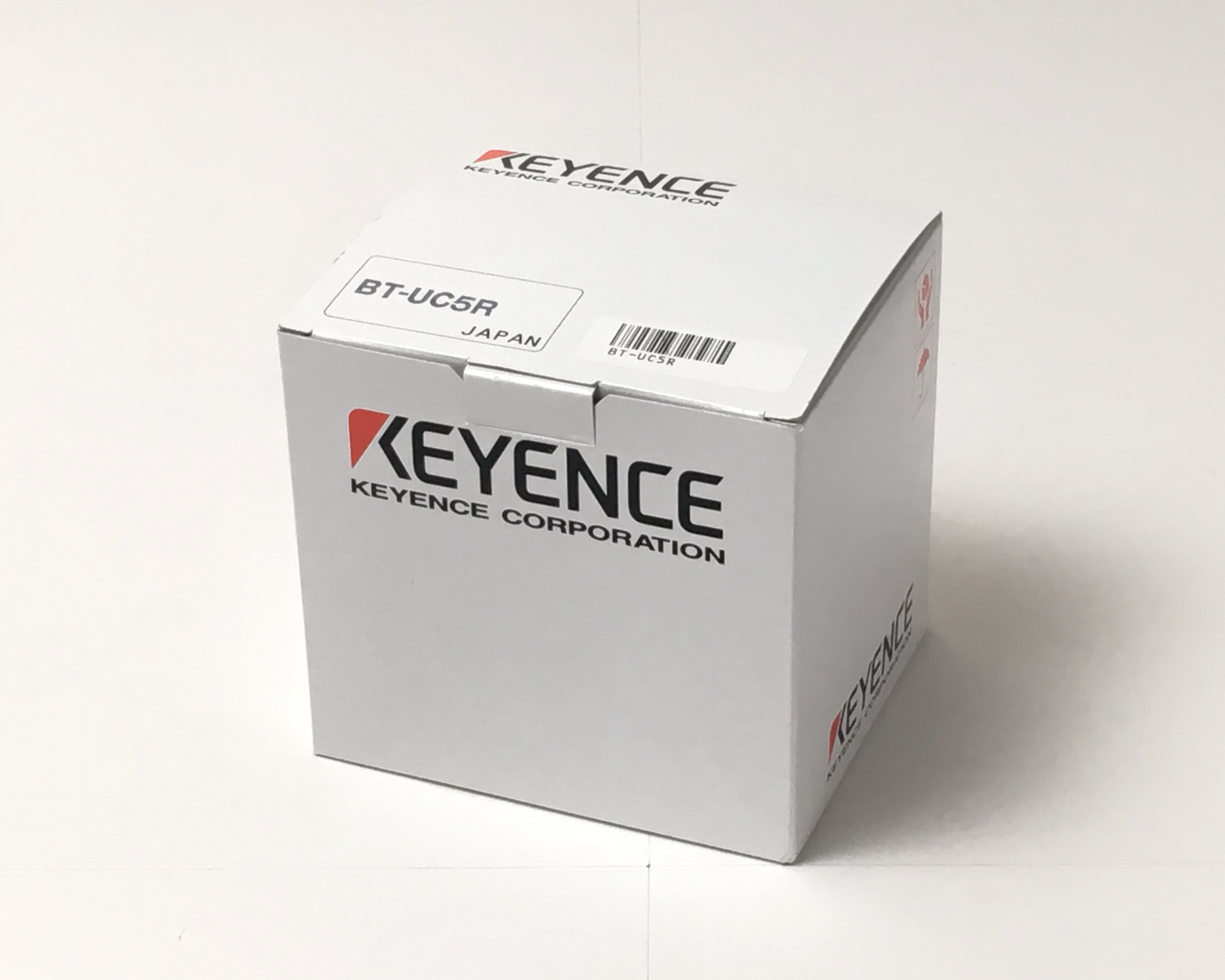 【新品】KEYENCE BT-UC5R　メイン画像