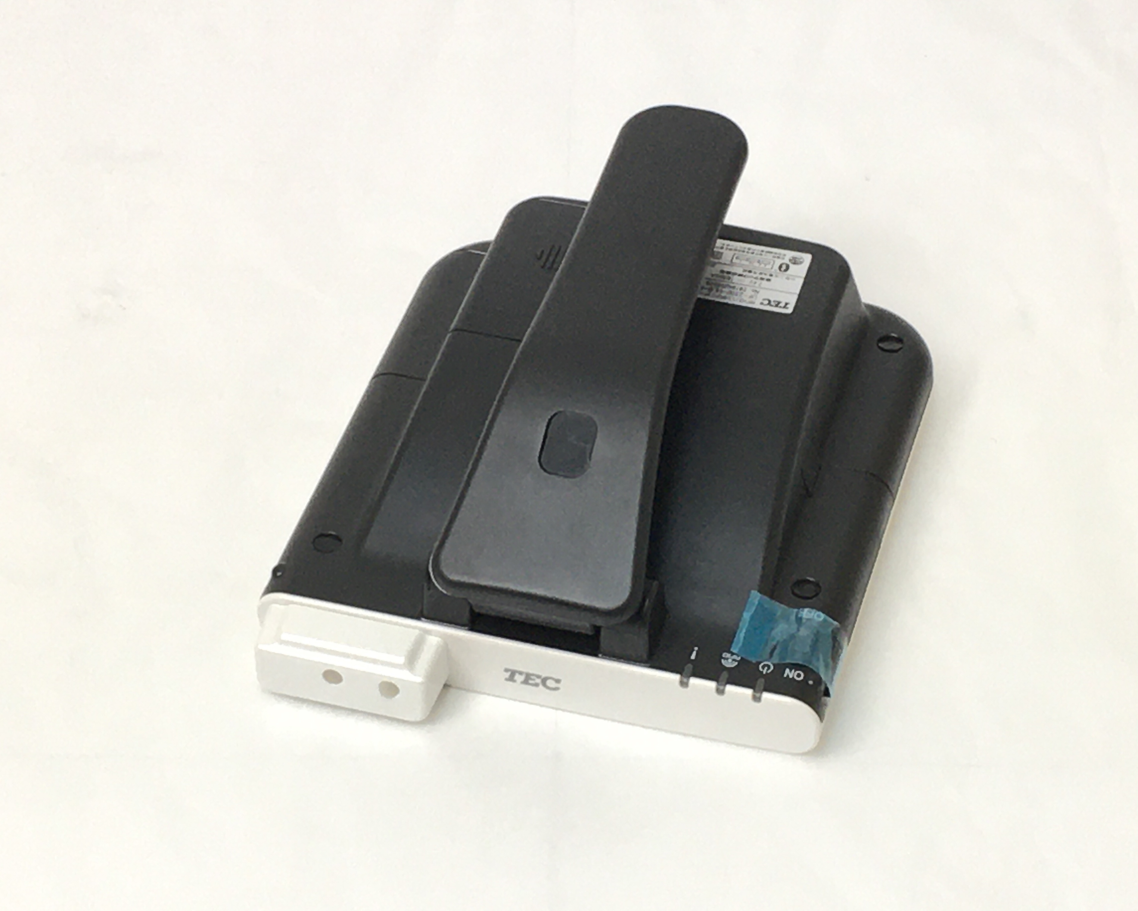 【新品】東芝テック　RFIDハンドリーダー UF-2200 UF-2200-HLB-R　メイン画像