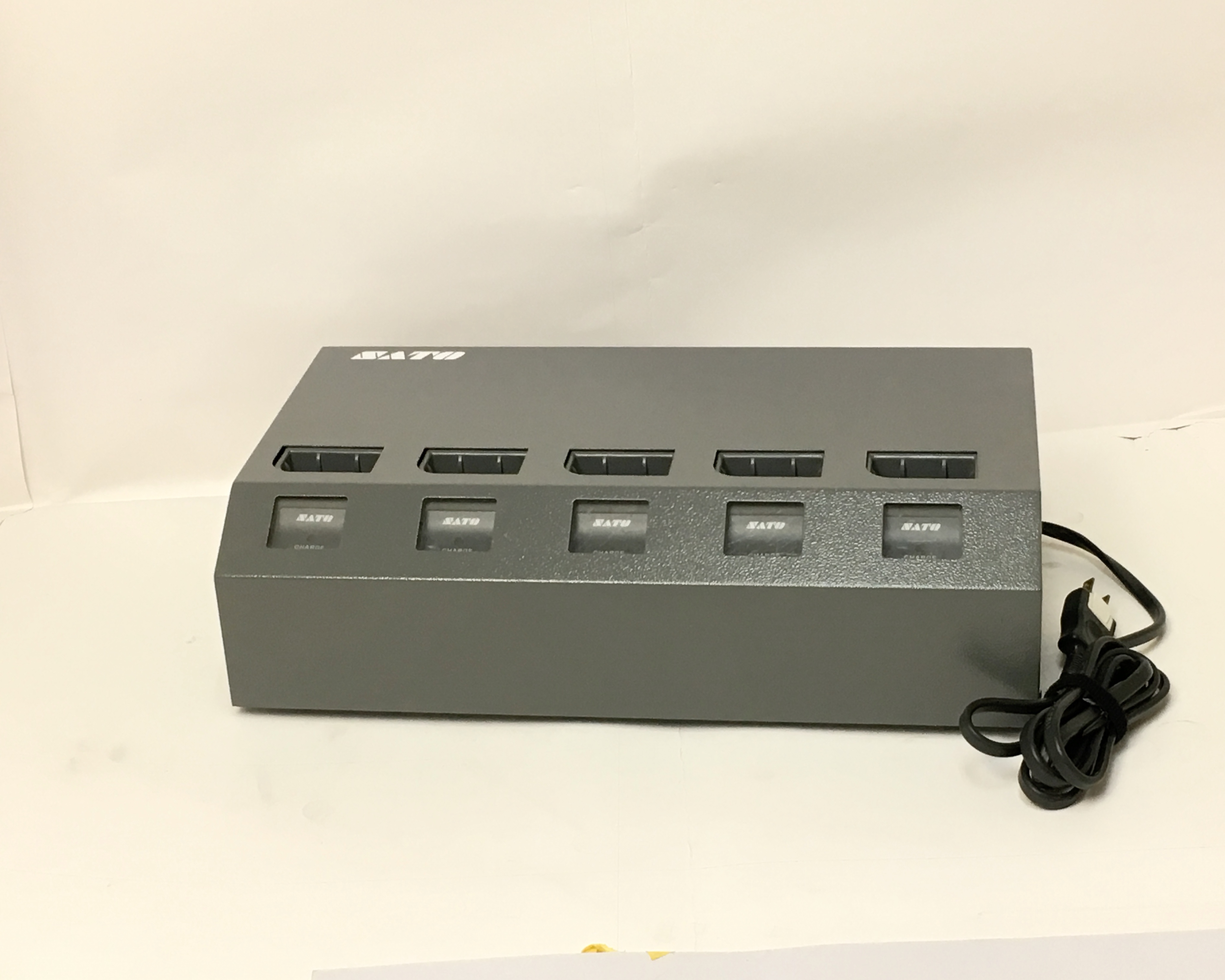 【優良中古】SATO ラパン　5連充電 PT400CHG　メイン画像