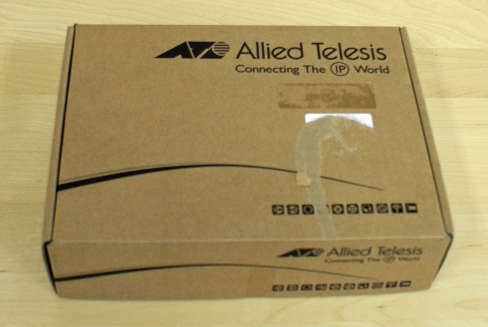 【ほぼ新品】アライドテレシス AT-FS708-50