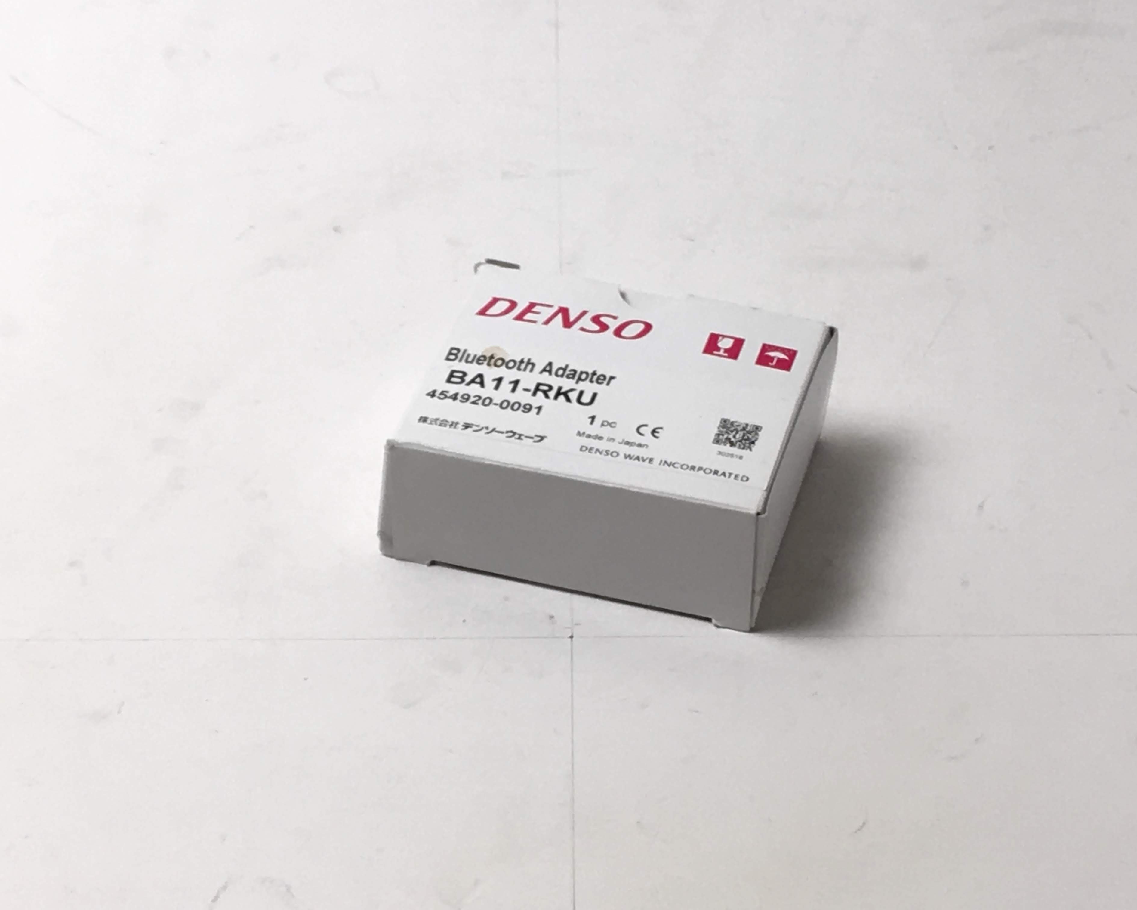 【優良中古】Bluetooth通信アダプタ DENSO BA11-RKU-USB　メイン画像