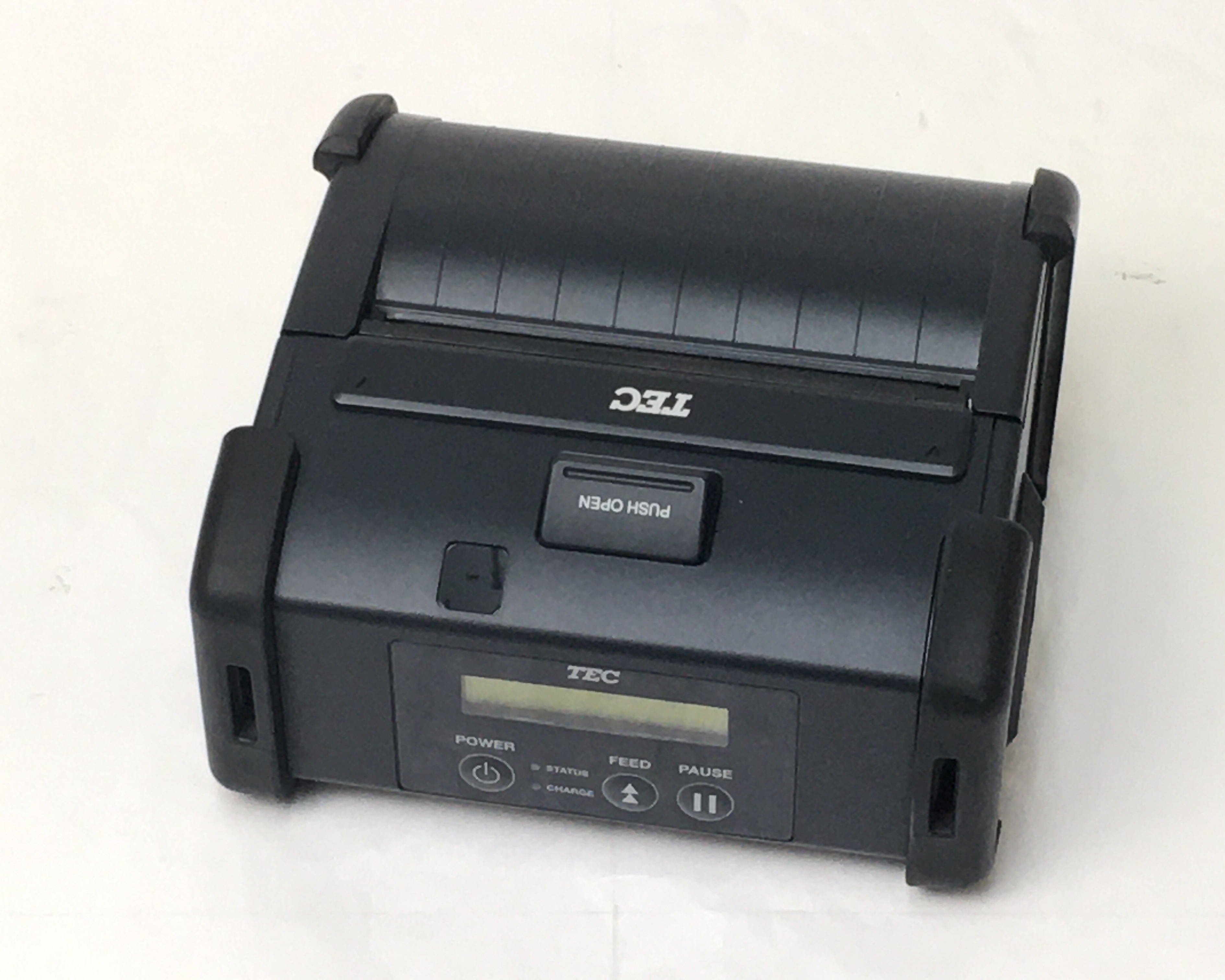 【優良中古】TECポータブルプリンター B-EP4DL-TH40-R 無線LAN　メイン画像