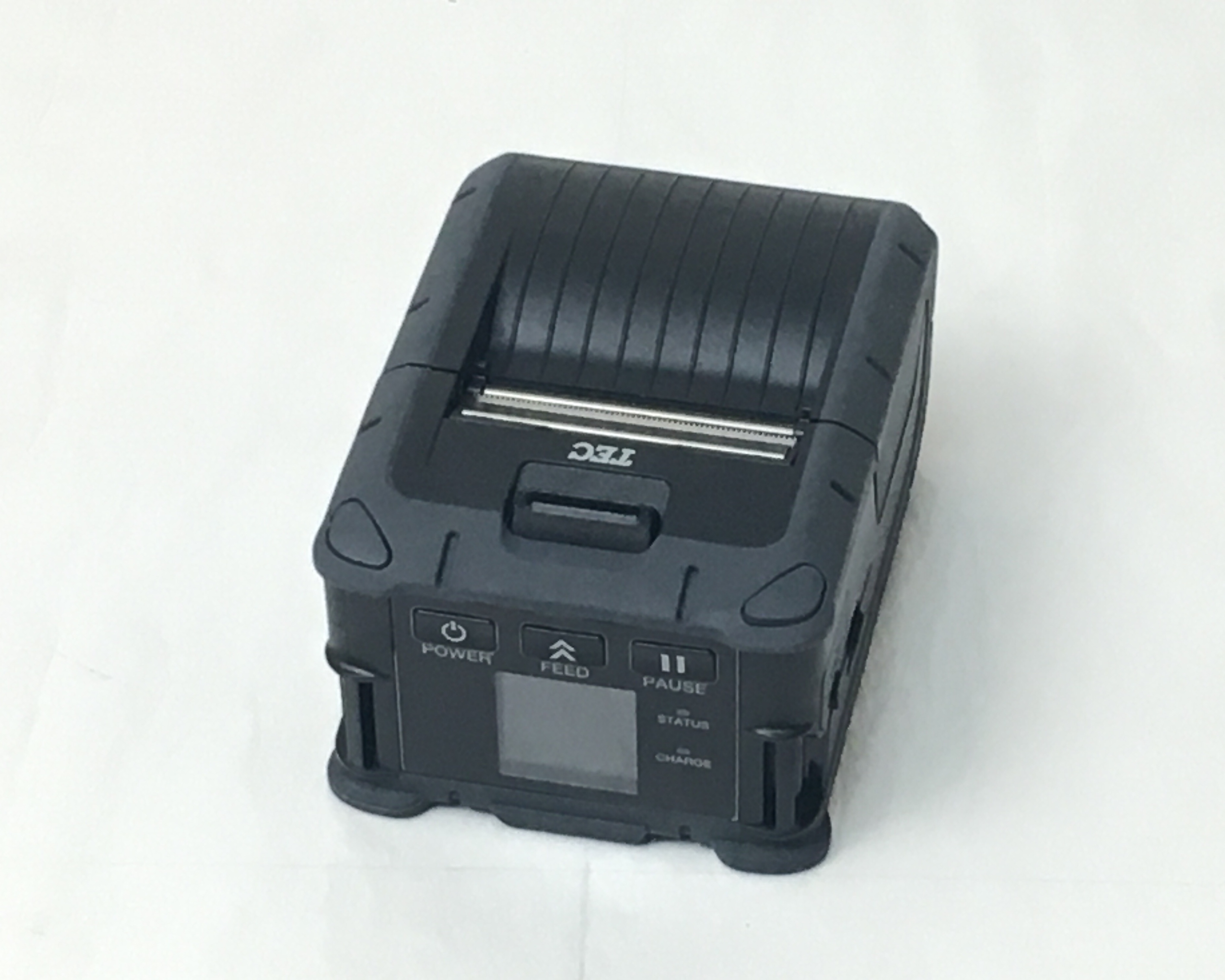 【優良中古】TEC ポータブルプリンタ　B-FP2D-GH50-S (無線LAN)　メイン画像