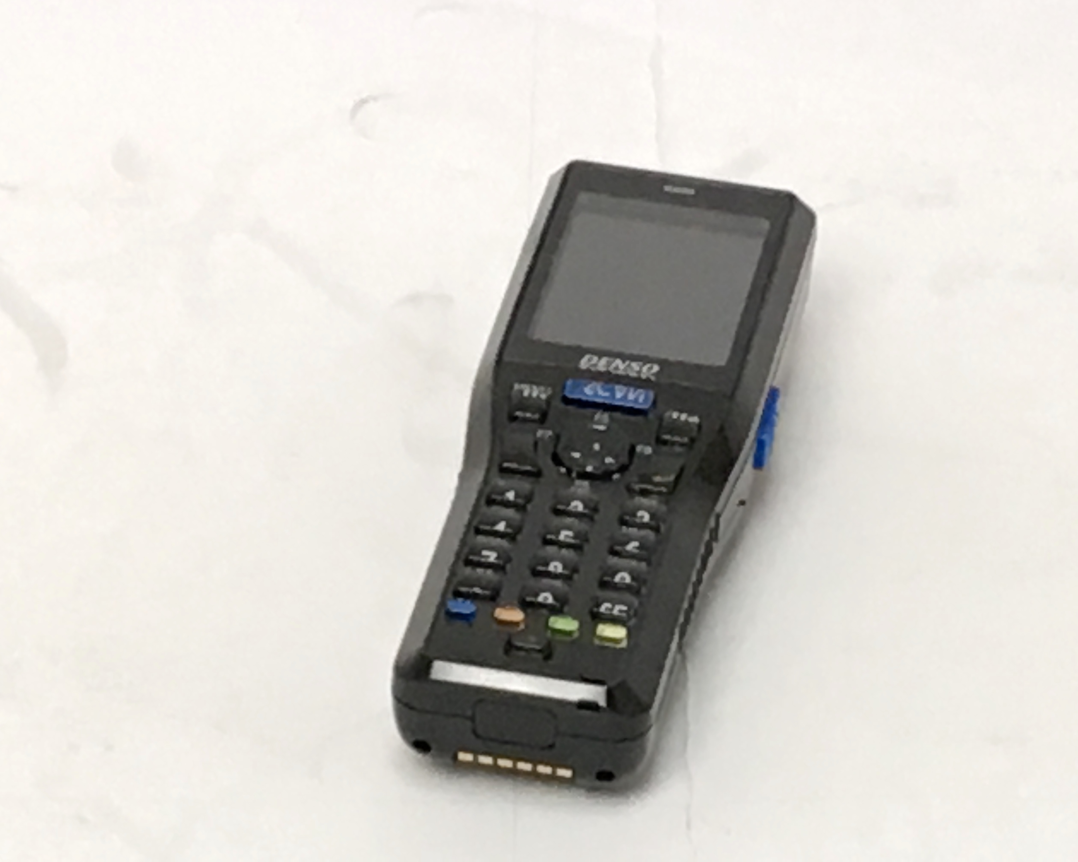 即発送可能】 DENSO BHT-1306シリーズ 6台セット OA機器 - www