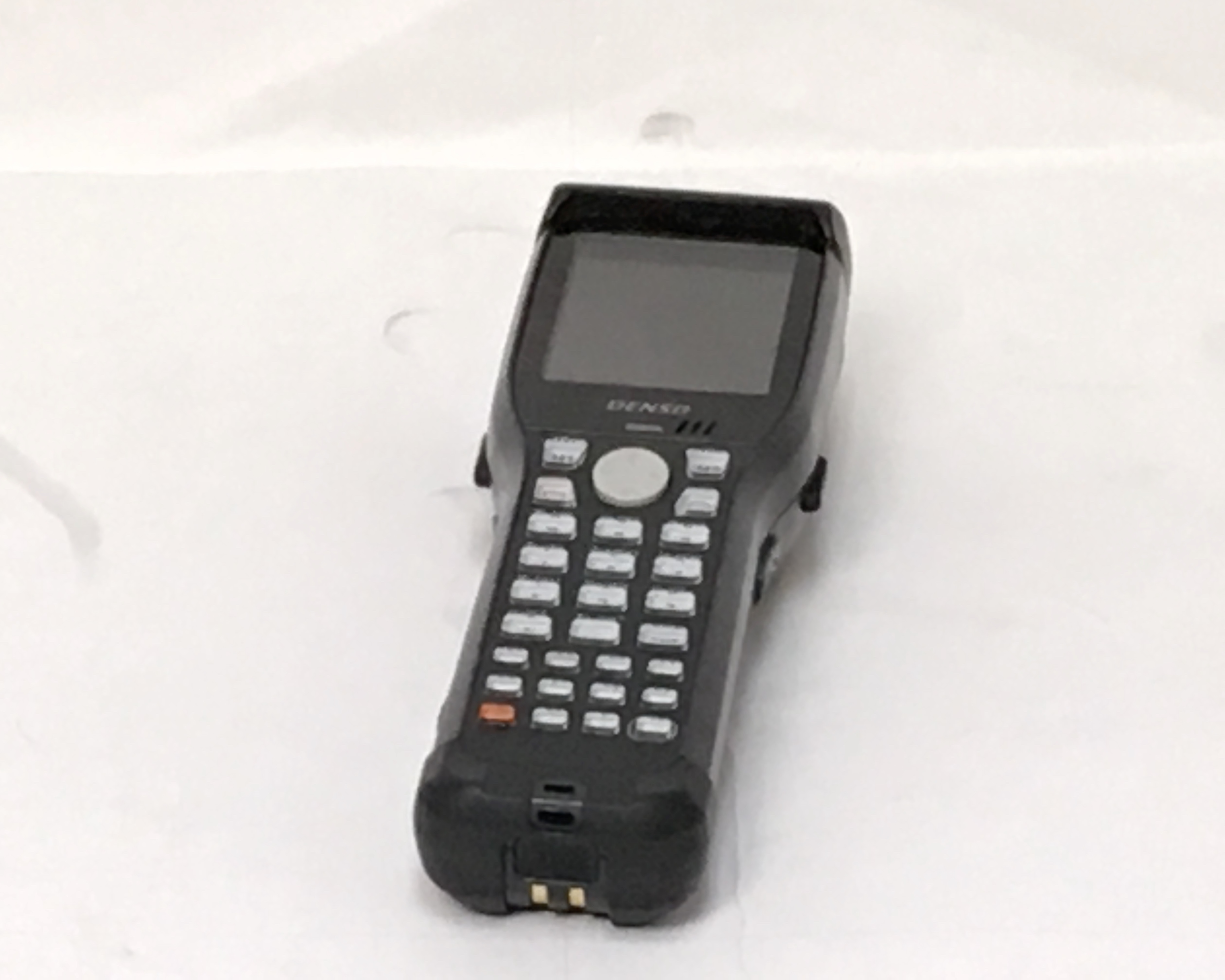 【優良中古】DENSO RFID対応ハンディ　BHT-615QUMWB(ブラック)　メイン画像