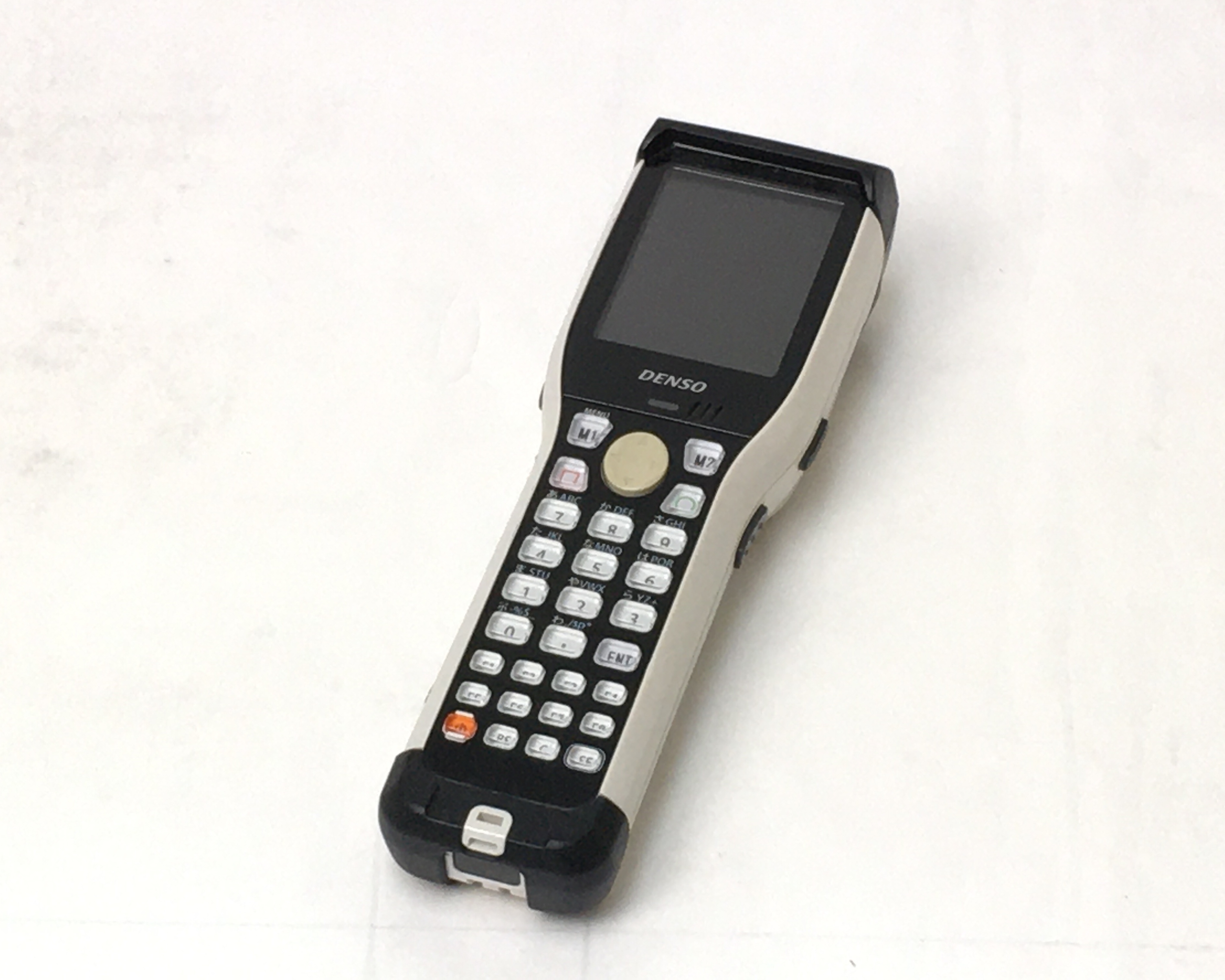 【優良中古】DENSO RFID対応ハンディ　BHT-615QUMWB(ホワイト)　メイン画像