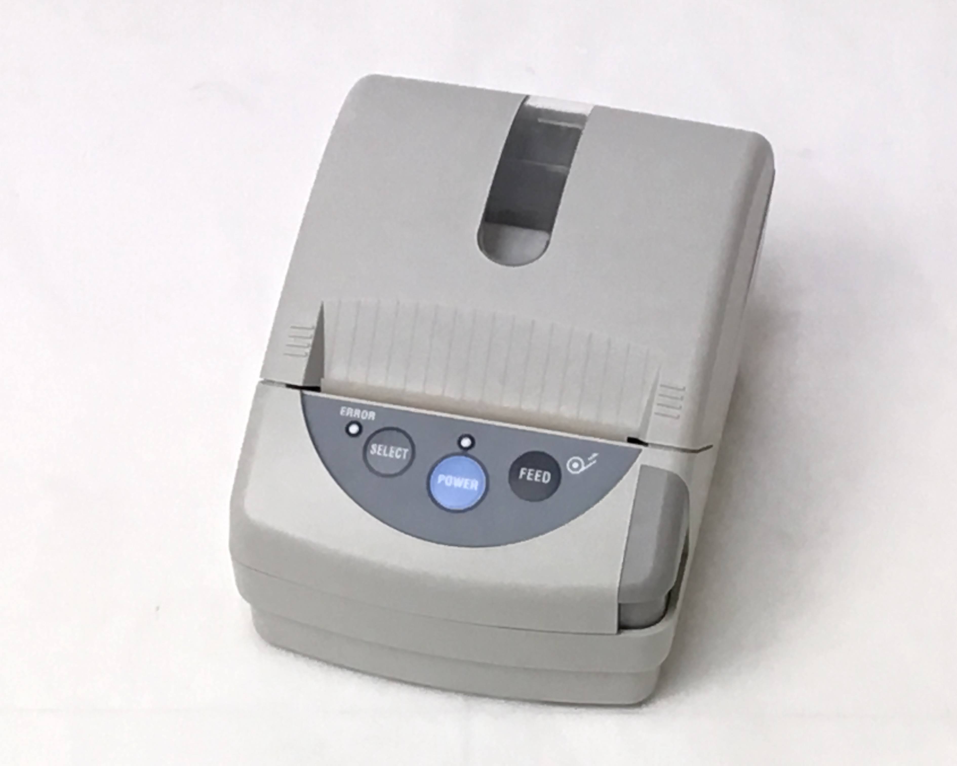 【優良中古】三栄電機　デスクトッププリンター　BL2-58UNWJC　メイン画像