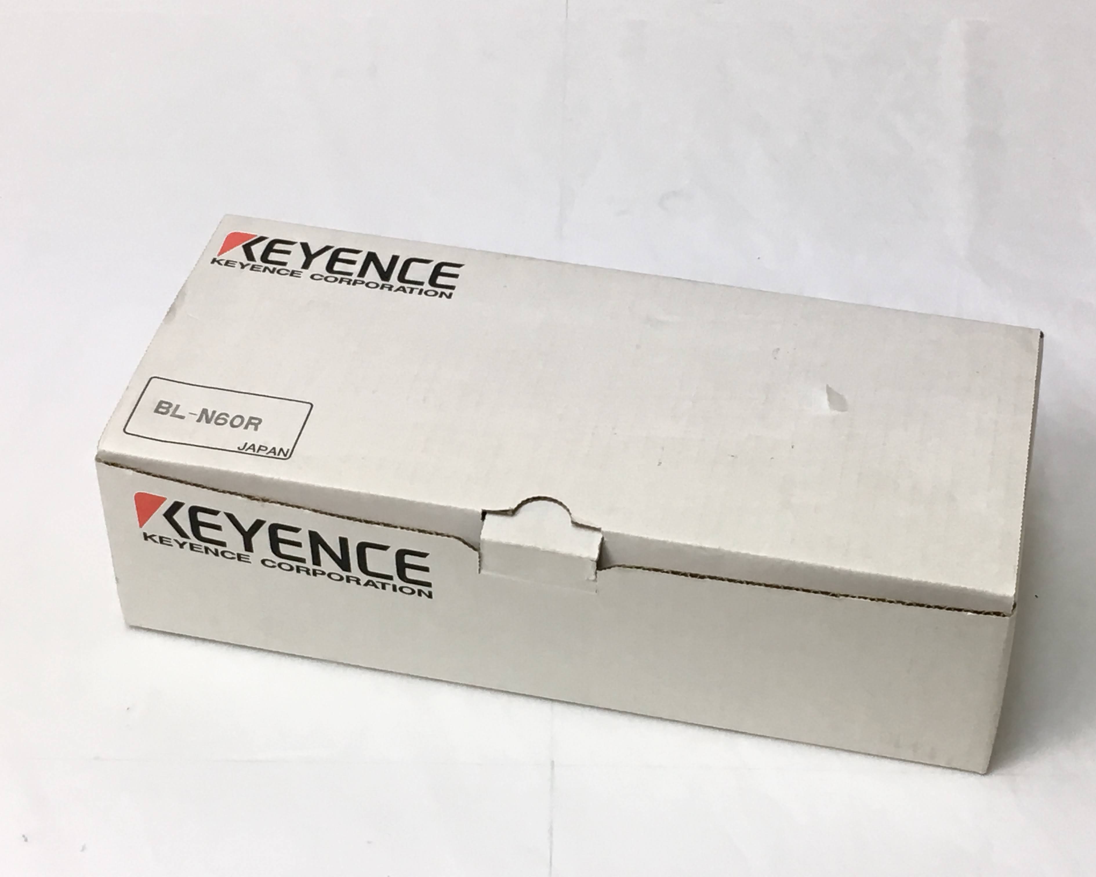 【優良中古】KEYENCE BL-N60R　メイン画像