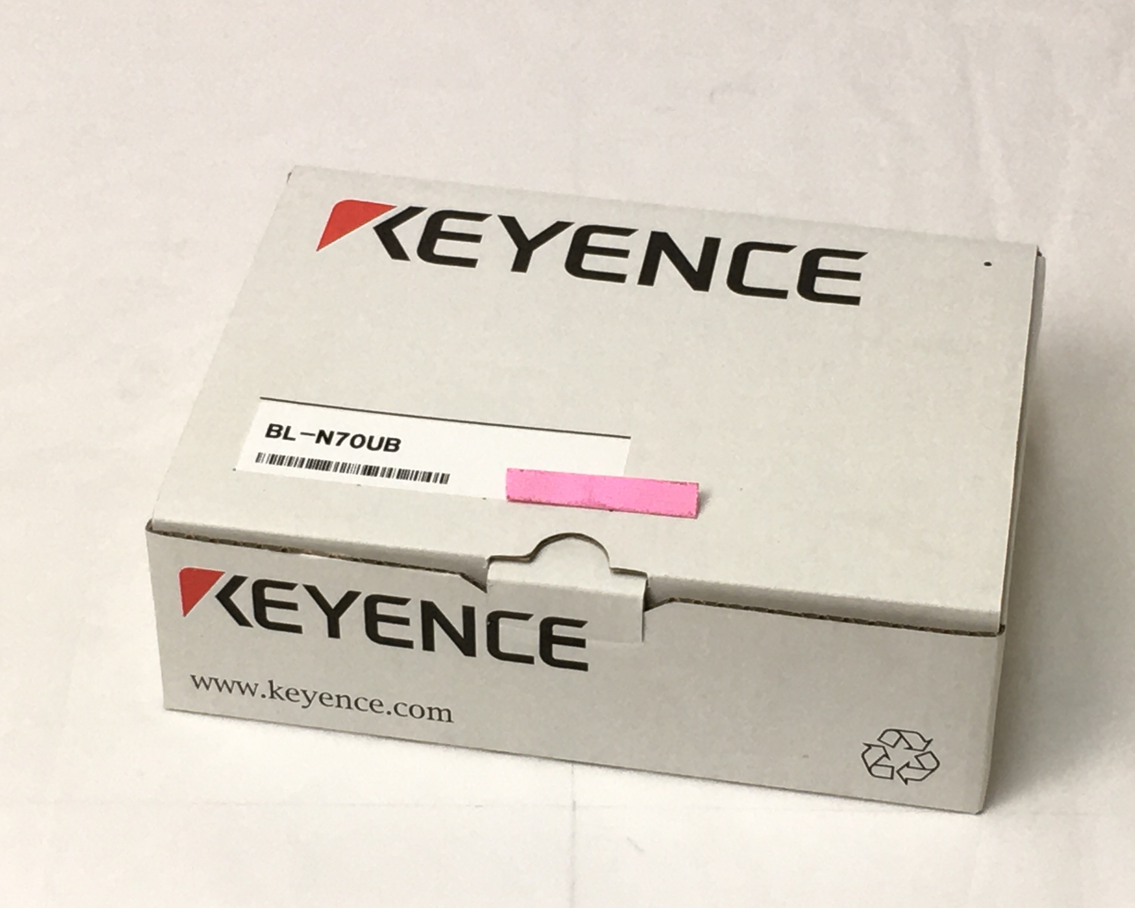 【優良中古】KEYENCE BL-N70UB　メイン画像