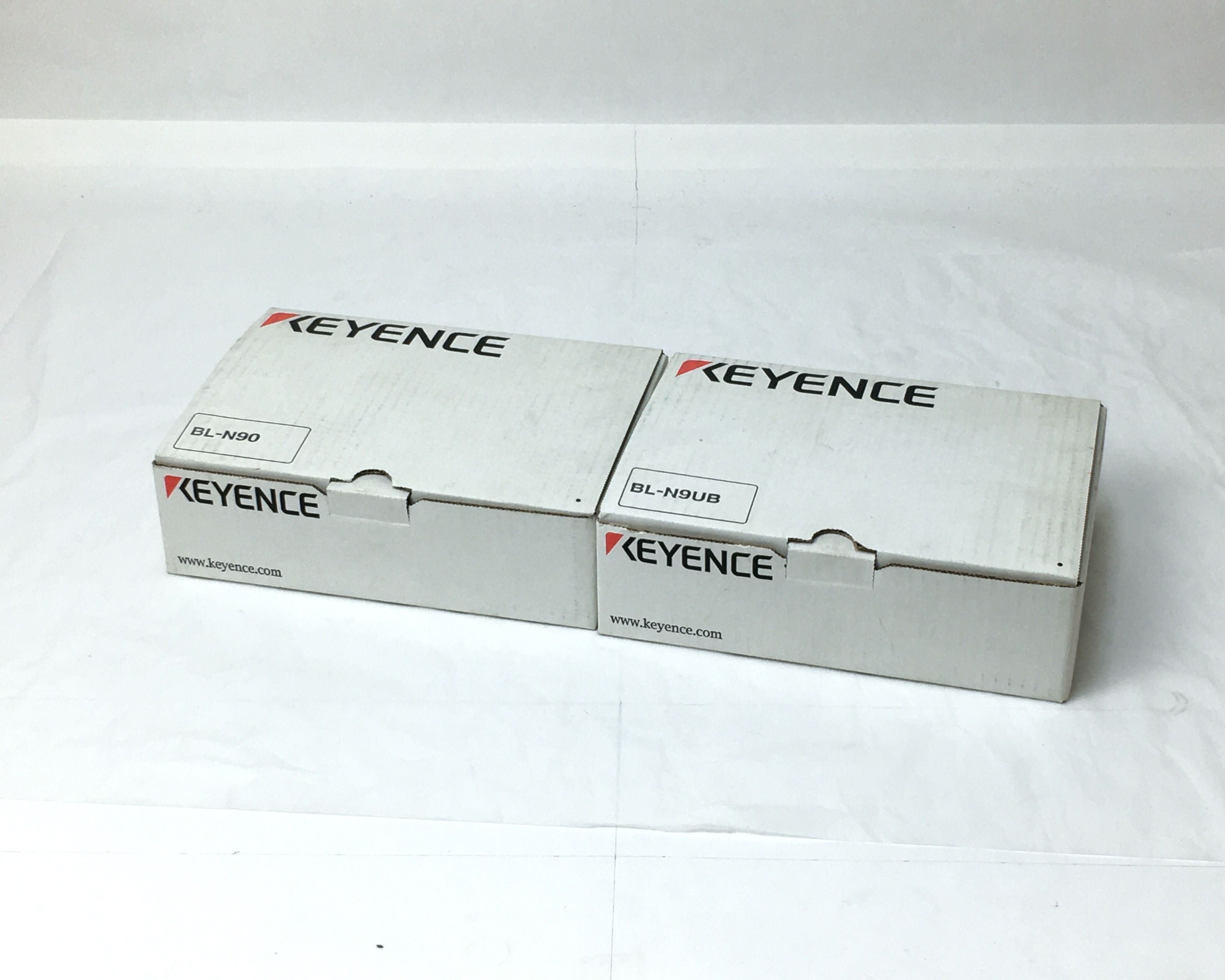 【優良中古】KEYENCE BL-N90+BL-N9UBセット　メイン画像