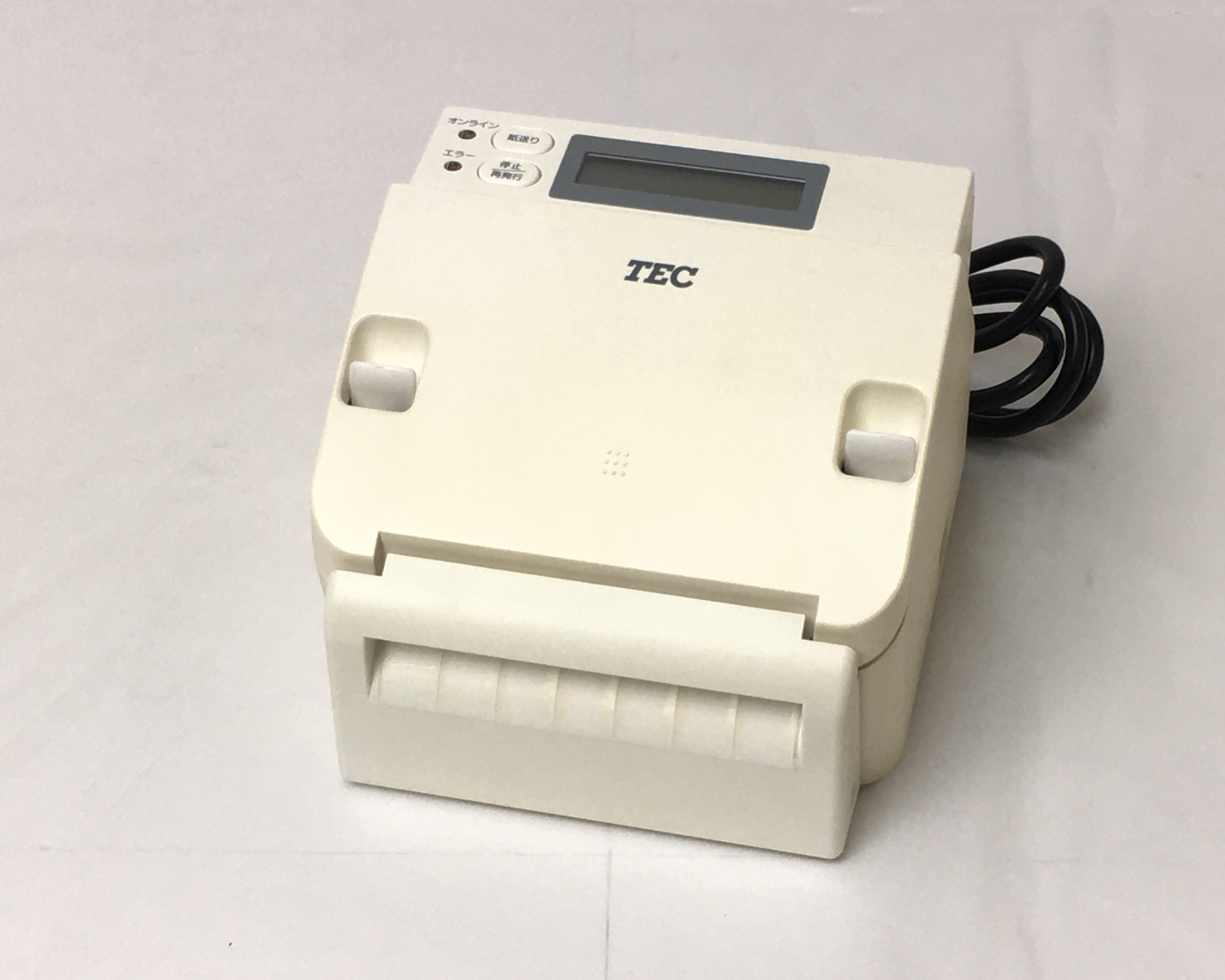 【優良中古】物流用ラベルプリンター　B-LV4D-GS15-R　メイン画像