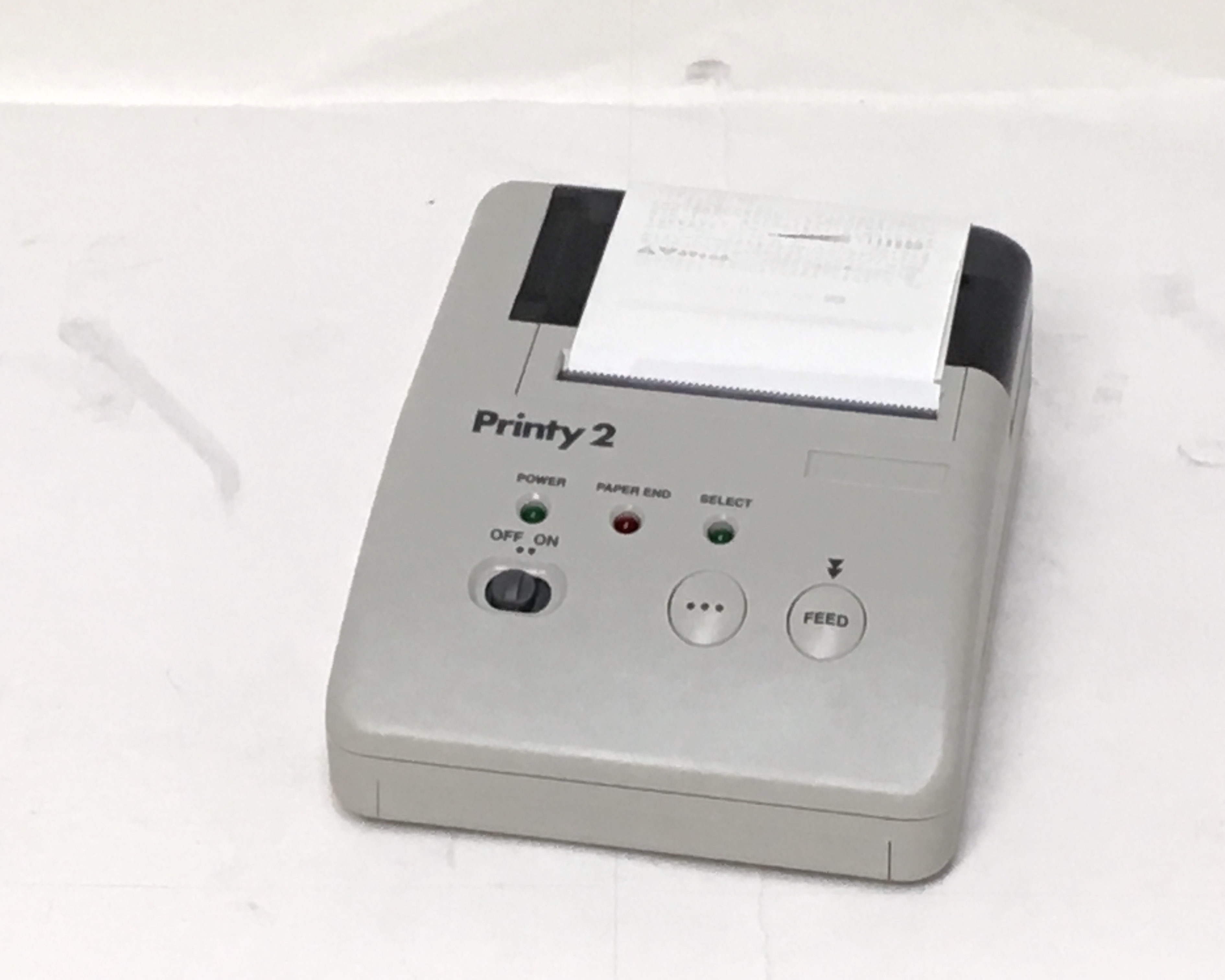 【優良中古】三栄電機　デスクトッププリンター　BS-80TS　メイン画像