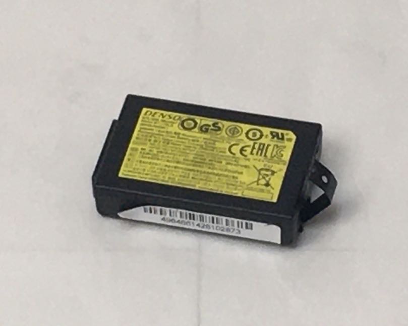 【新品交換済】BT-110LA (BHT-1100 BHT-1200シリーズ用リチウム電池　セル新品交換)　メイン画像