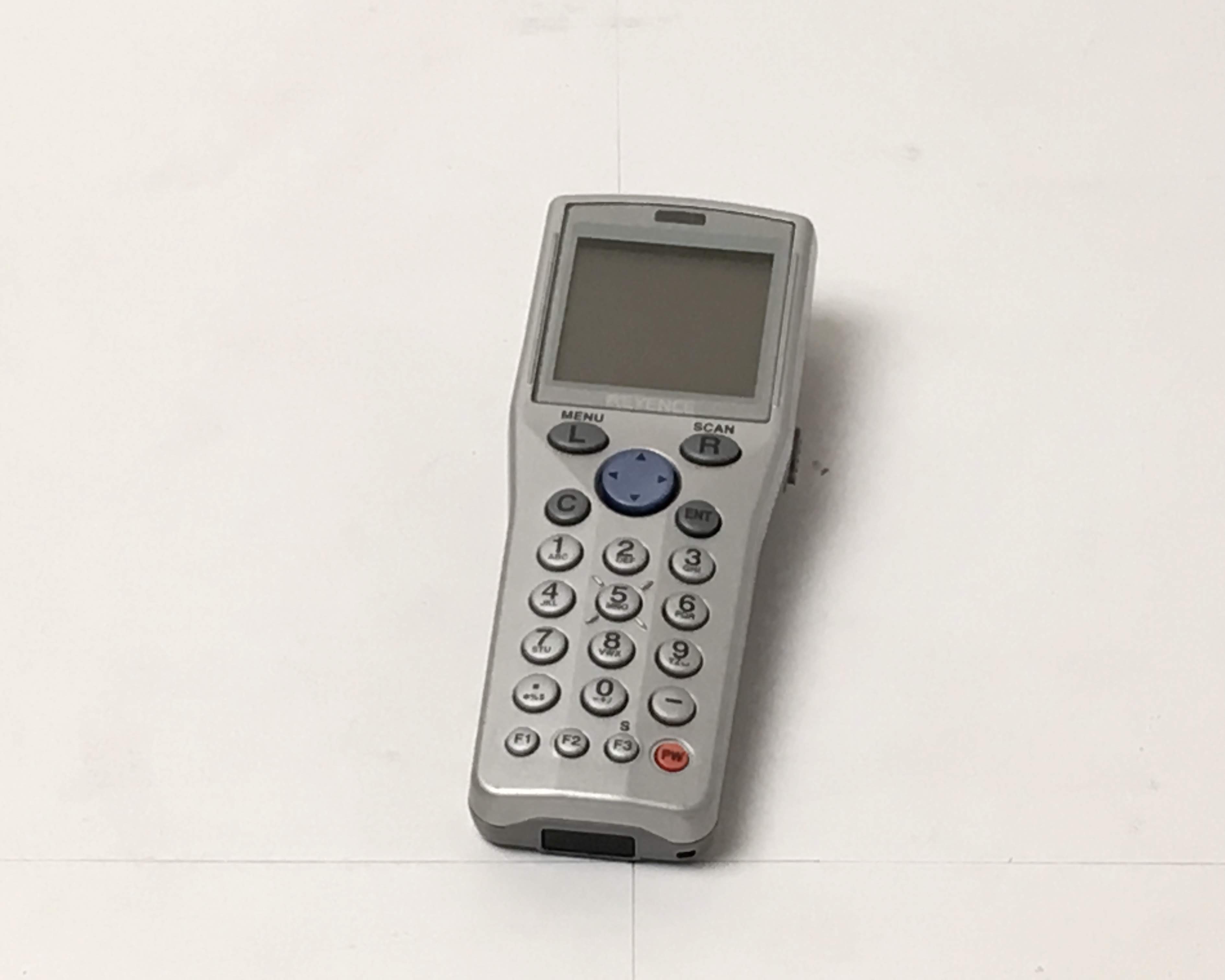 【優良中古】KEYENCE BT-500(リチウム電池セル新品交換) 　メイン画像