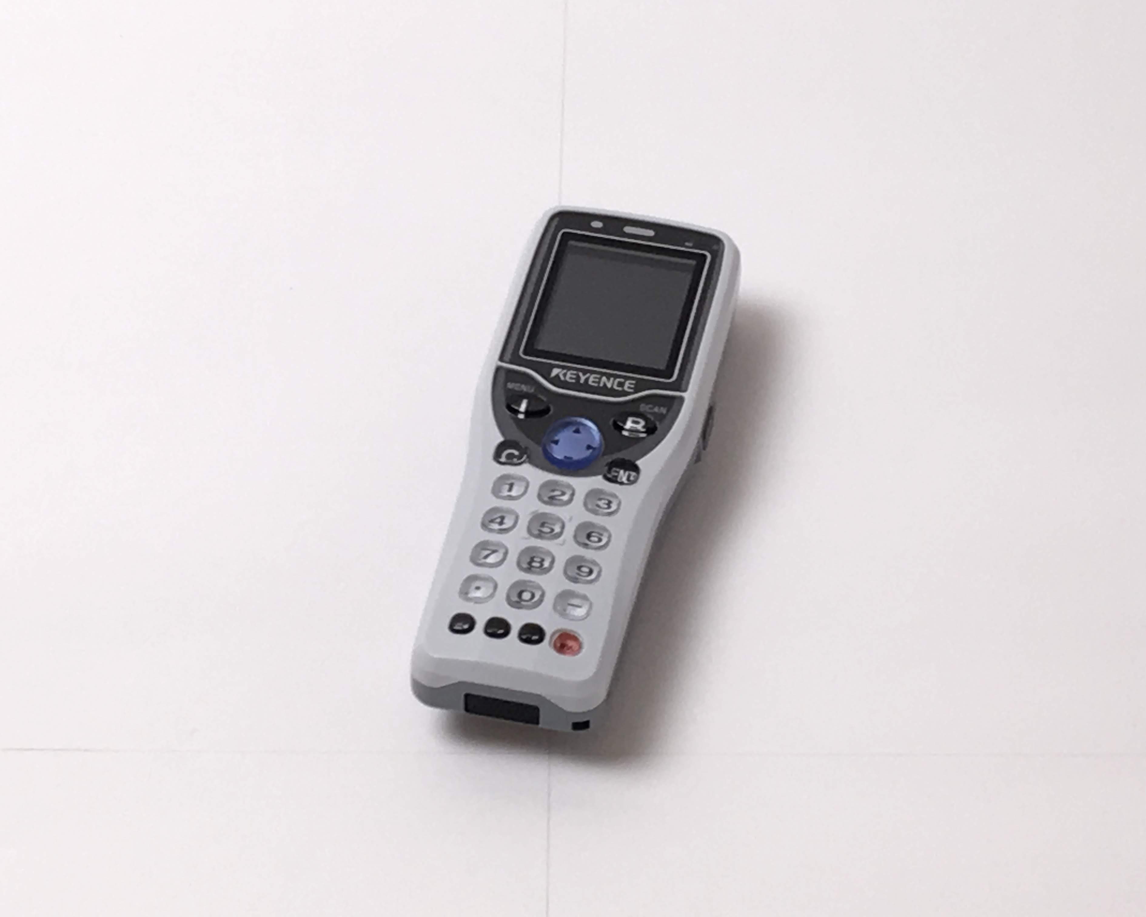 【優良中古】KEYENCE BT-600B (大容量電池パック)　メイン画像