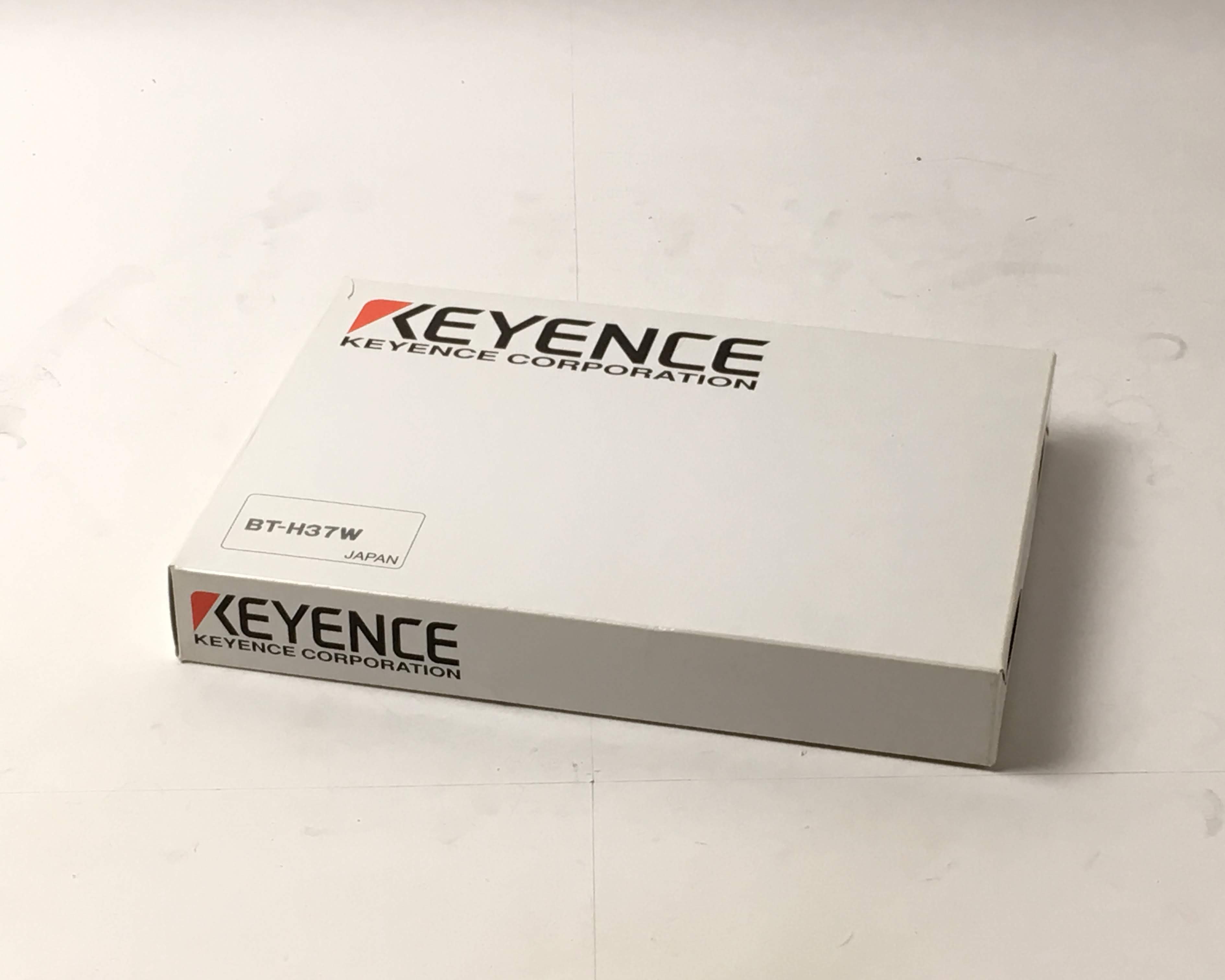 【優良中古】KEYENCE BT-H37W BT-3000用開発キット メイン画像