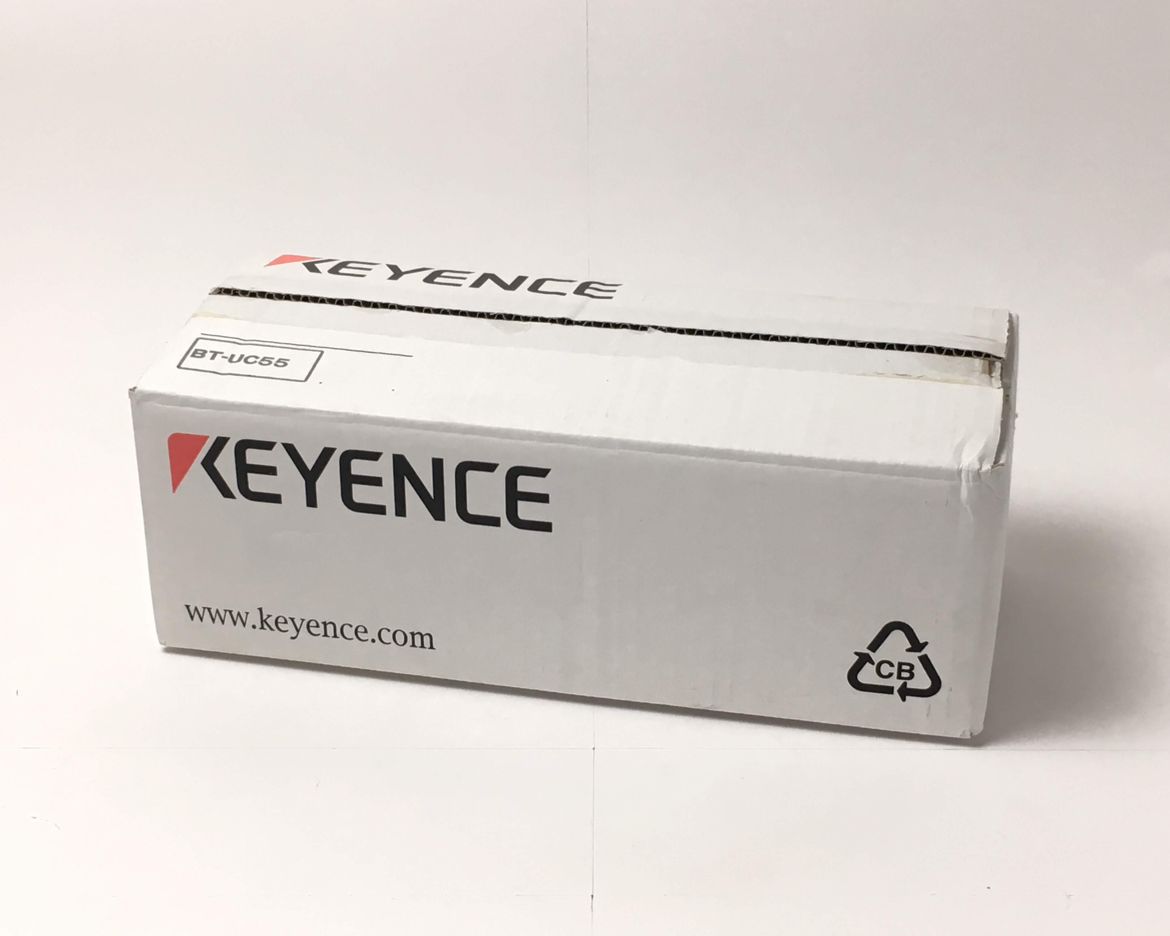 【優良中古】KEYENCE BT-UC55　メイン画像