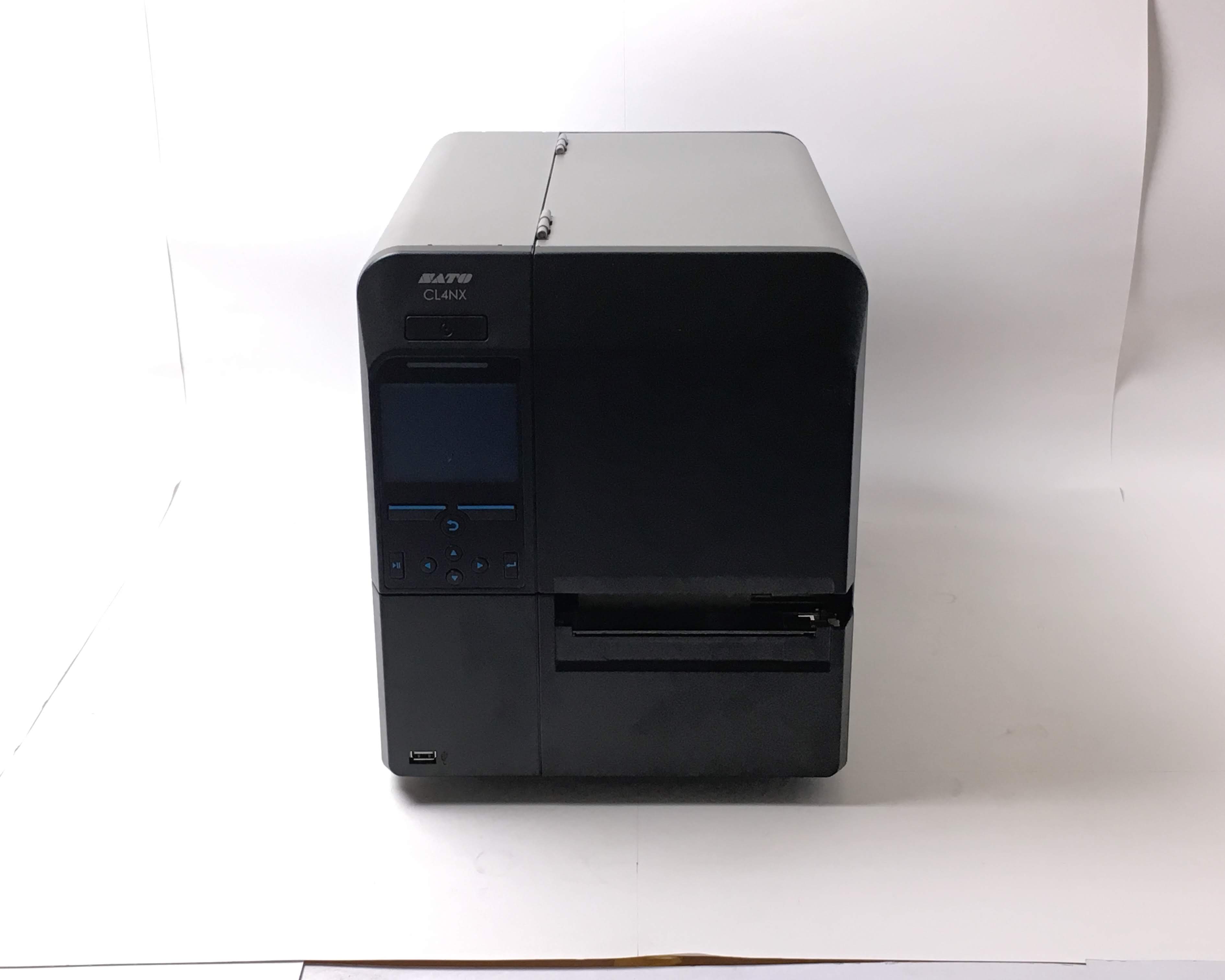 【優良中古】SATO CL4NX-J 12　標準仕様(LAN/USB)　メイン画像