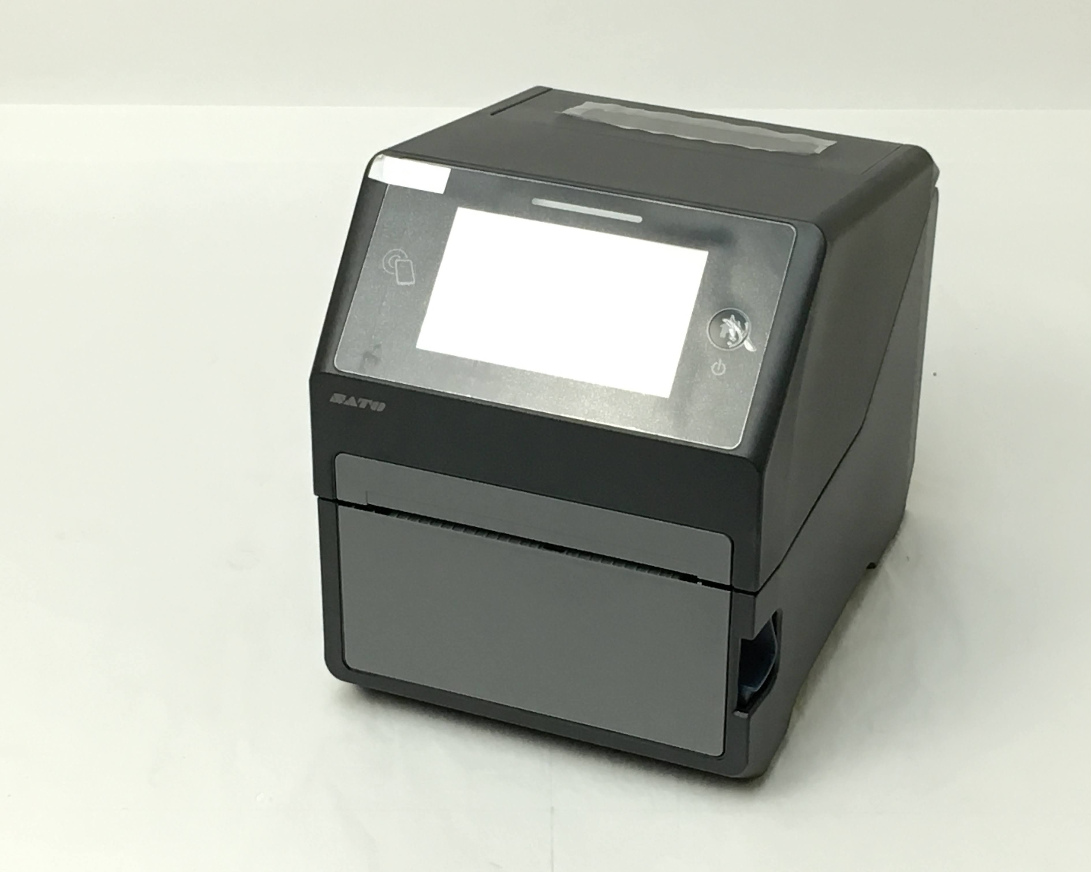 【優良中古】SATO CT4-LX DT203(USB/LAN)　メイン画像