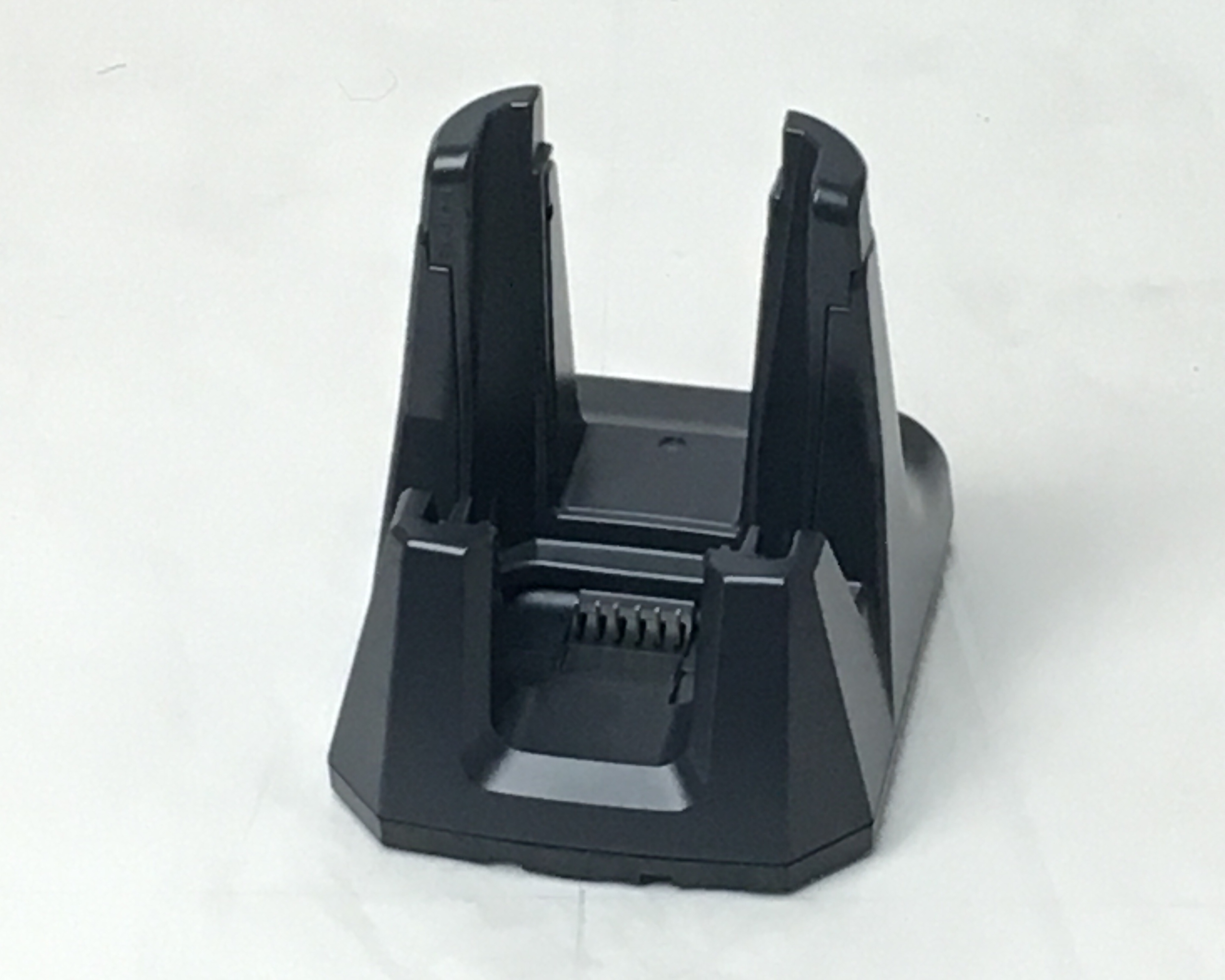 【優良中古】DENSO BHT-1400シリーズ用通信・充電クレードル CU-AU1-14　メイン画像