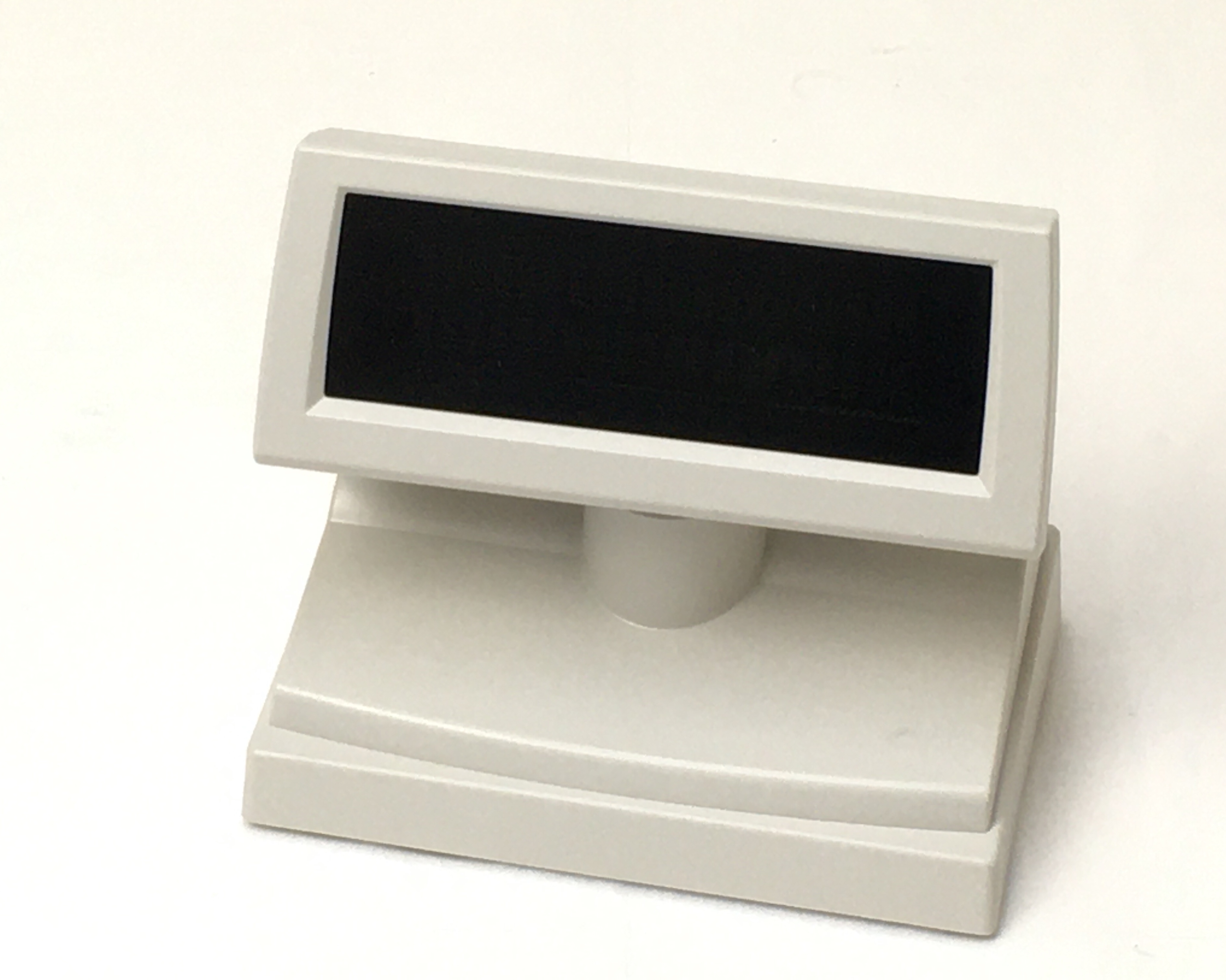 【優良中古】EPSON カスタマディスプレイ DM-D110(USB)ホワイト　メイン画像