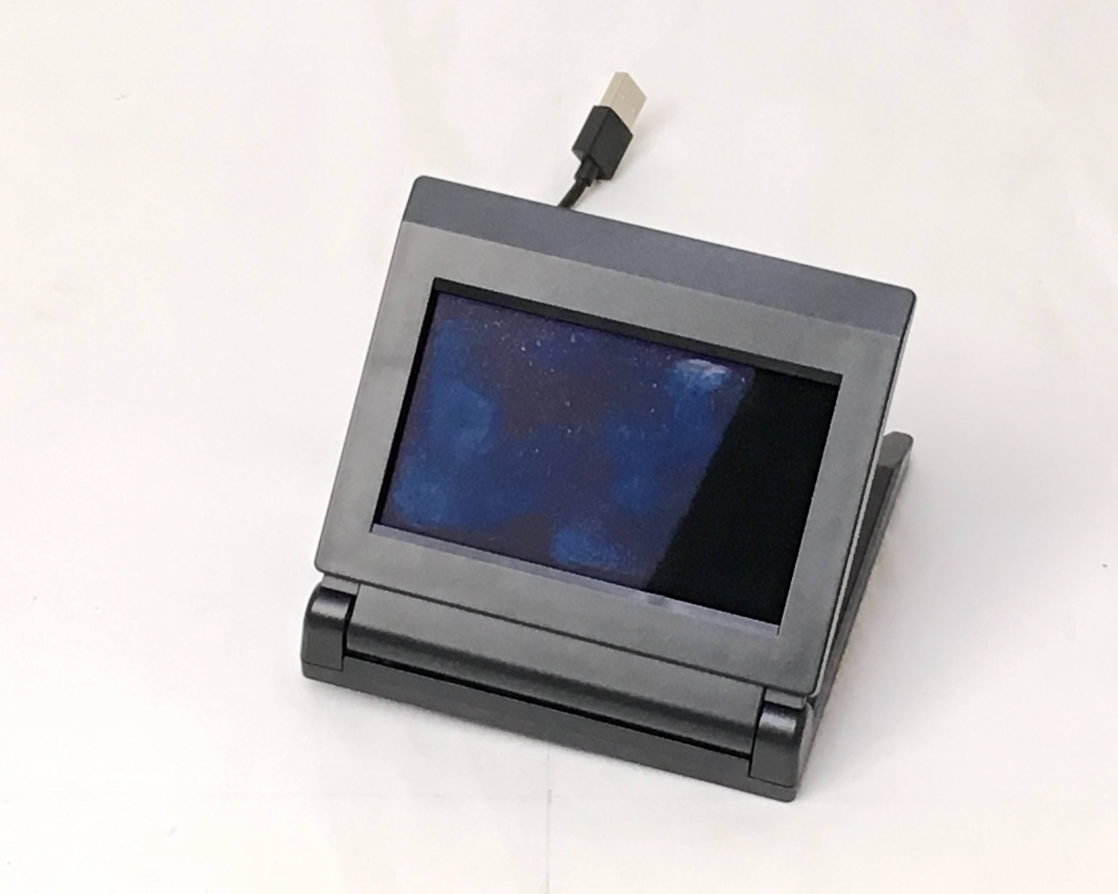 【優良中古】カスタマーディスプレイ DSP-A01（RP-F10専用）　メイン画像