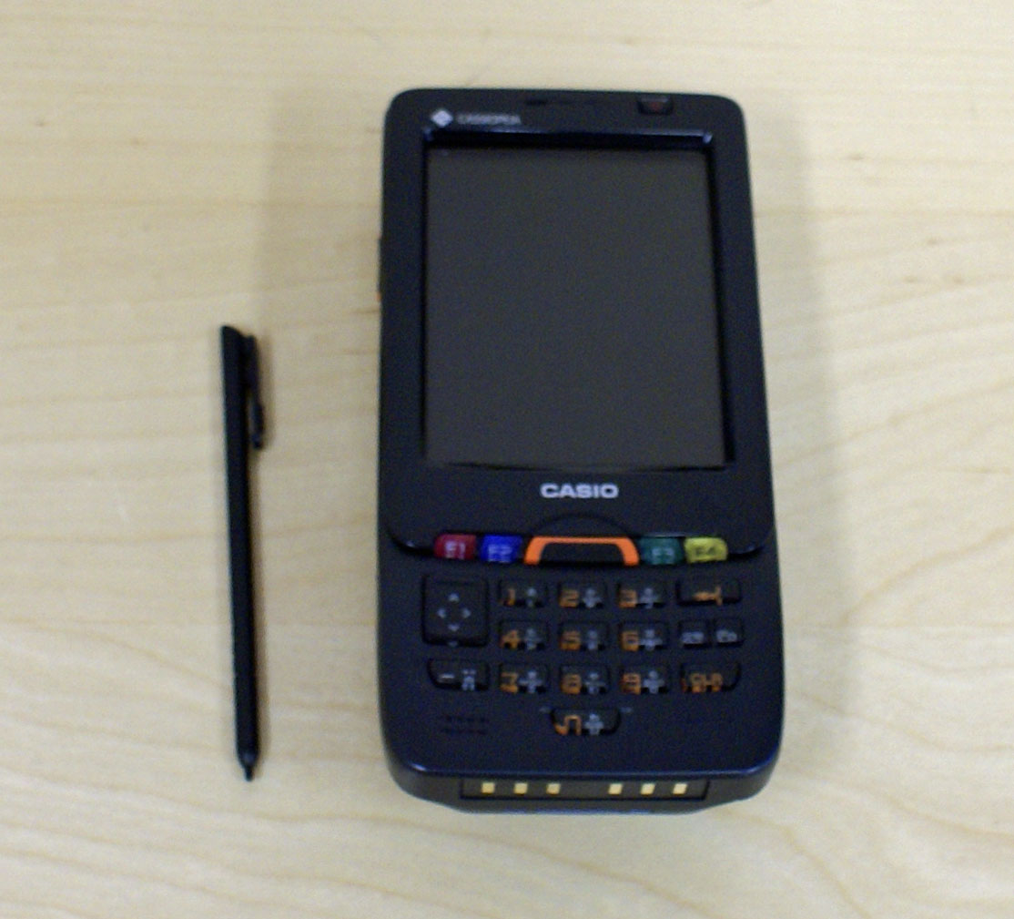 【優良中古】業務用PDA DT-5300L30SW (無線LAN/Bluetooth)