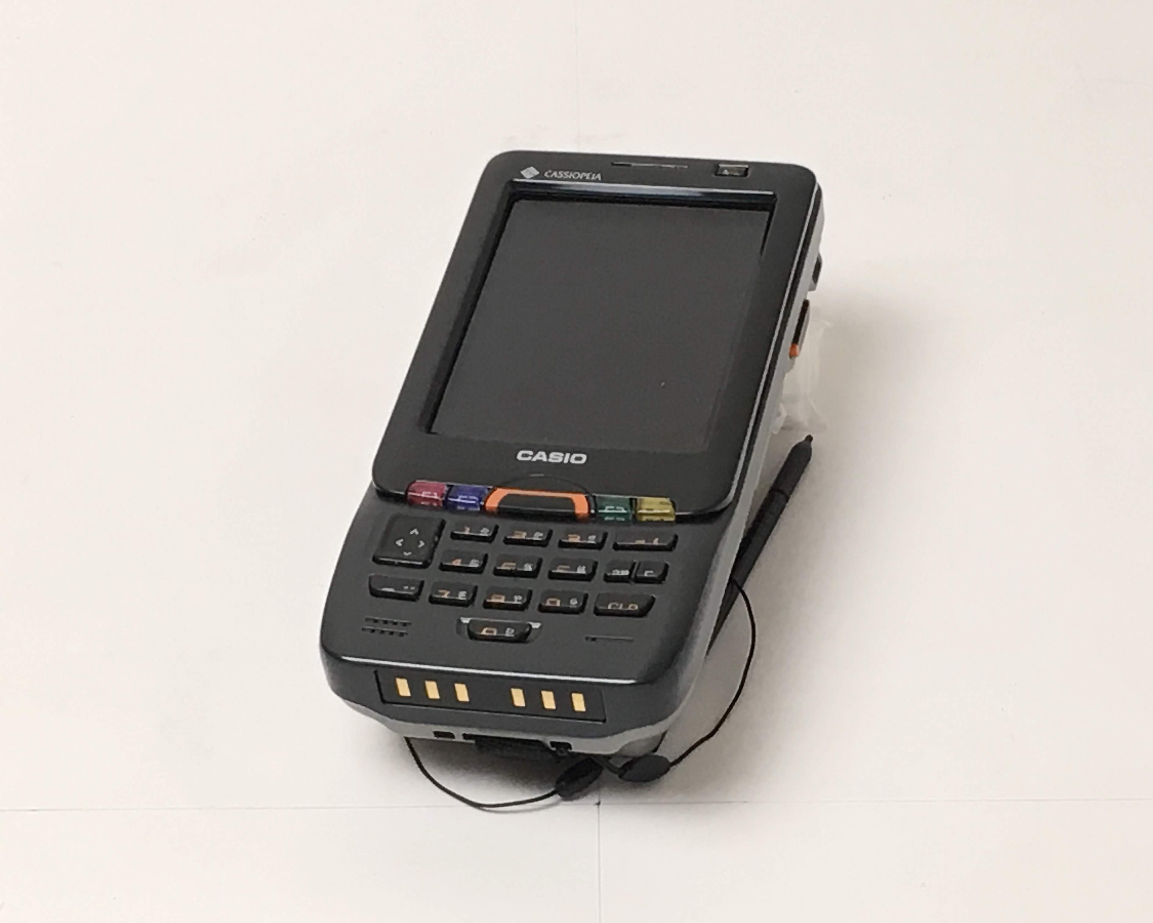 【優良中古】業務用PDA DT-5300L50S (無線LAN/Bluetooth) 　メイン画像