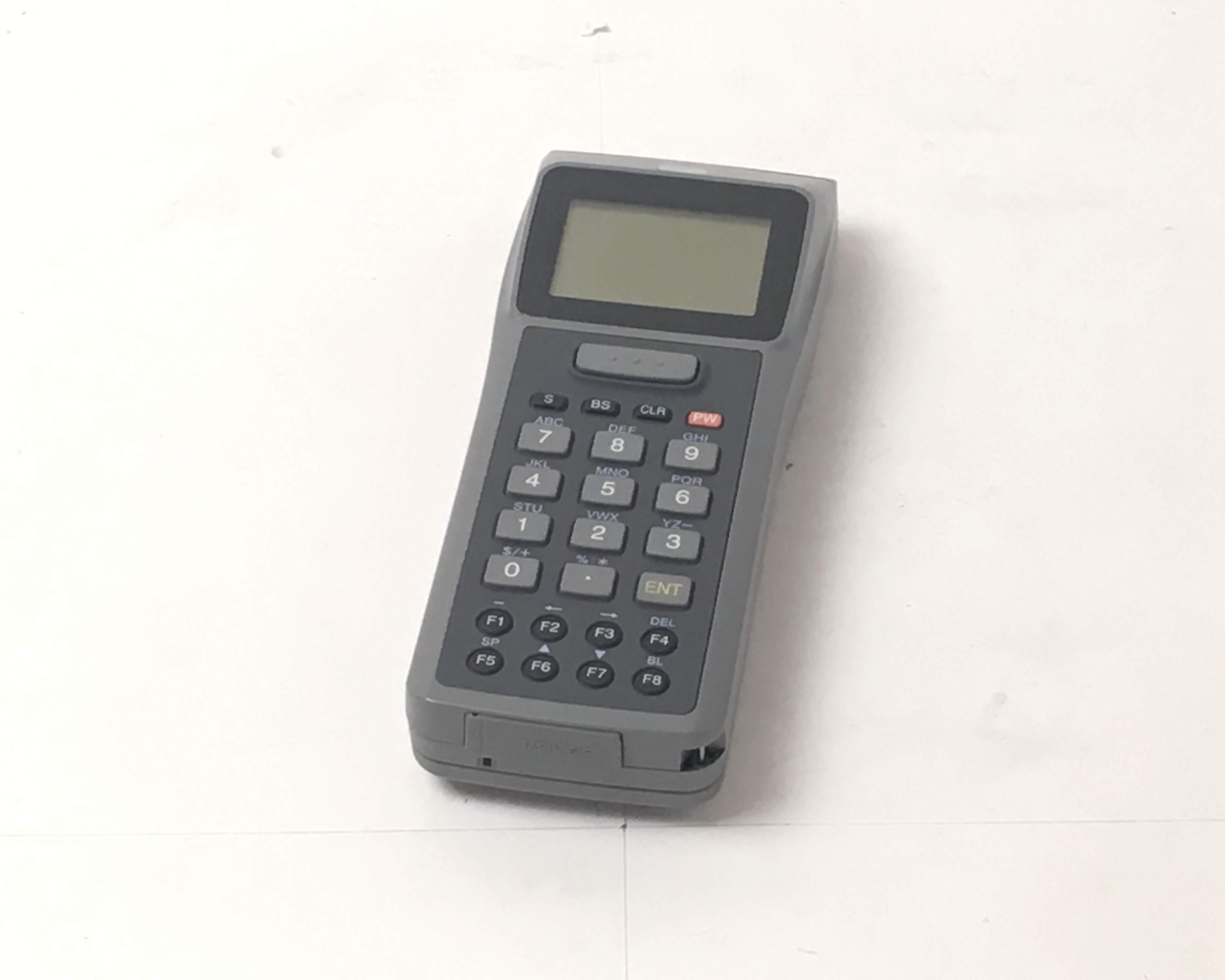 【優良中古】CASIO ハンディターミナル　DT-700　メイン画像