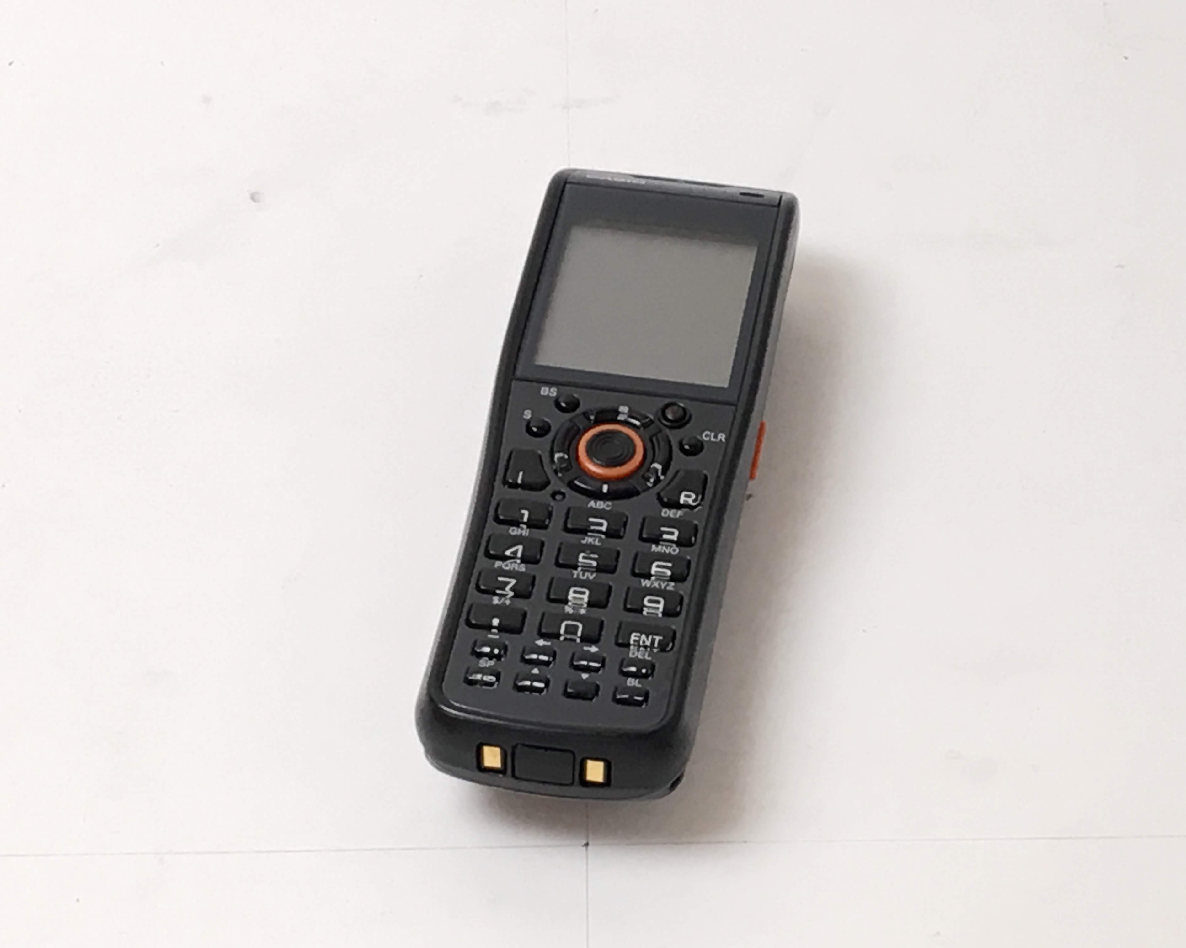 【優良中古】CASIO ハンディターミナル DT-970M50　メイン画像