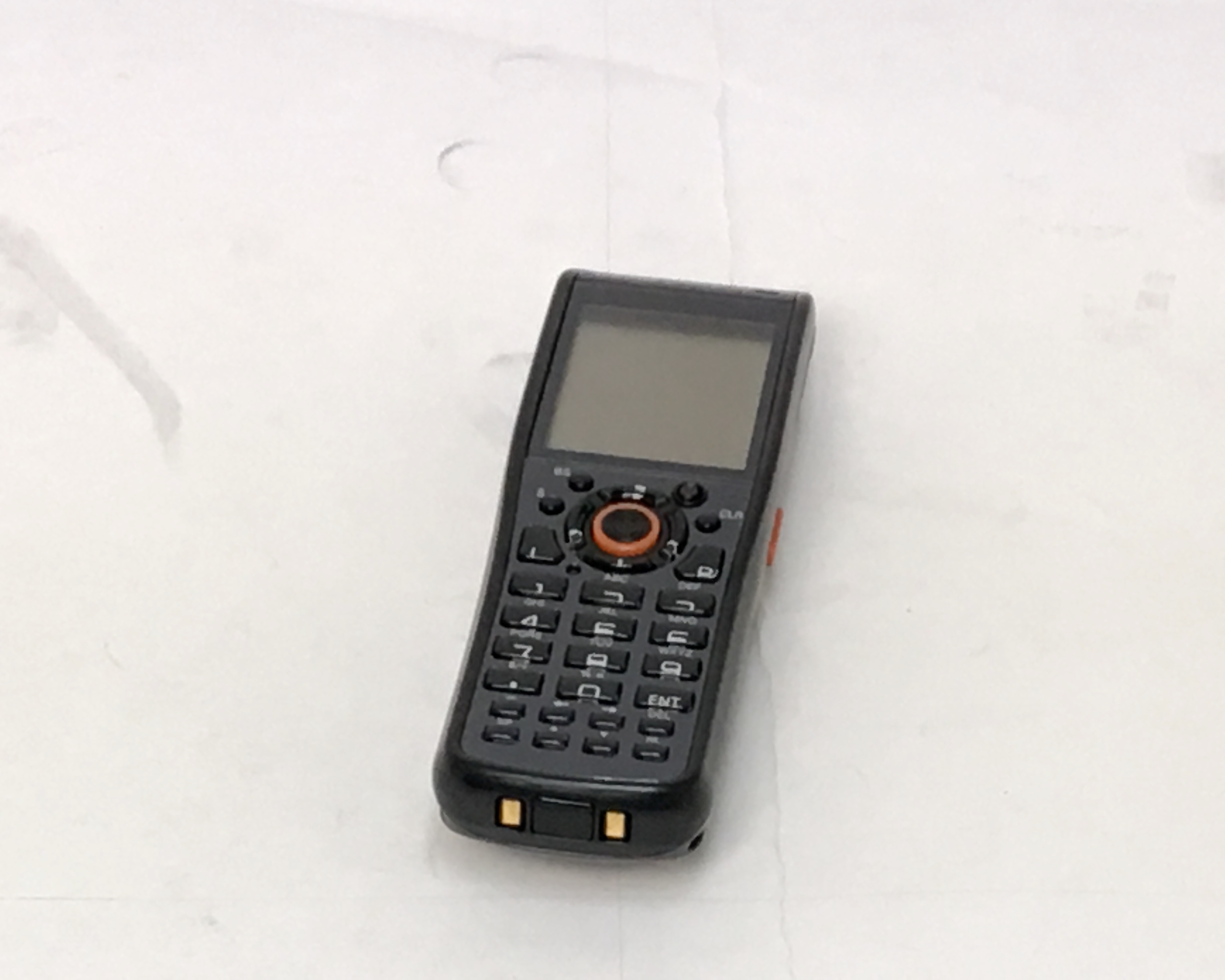 【優良中古】CASIO ハンディターミナル DT-970M51　メイン画像