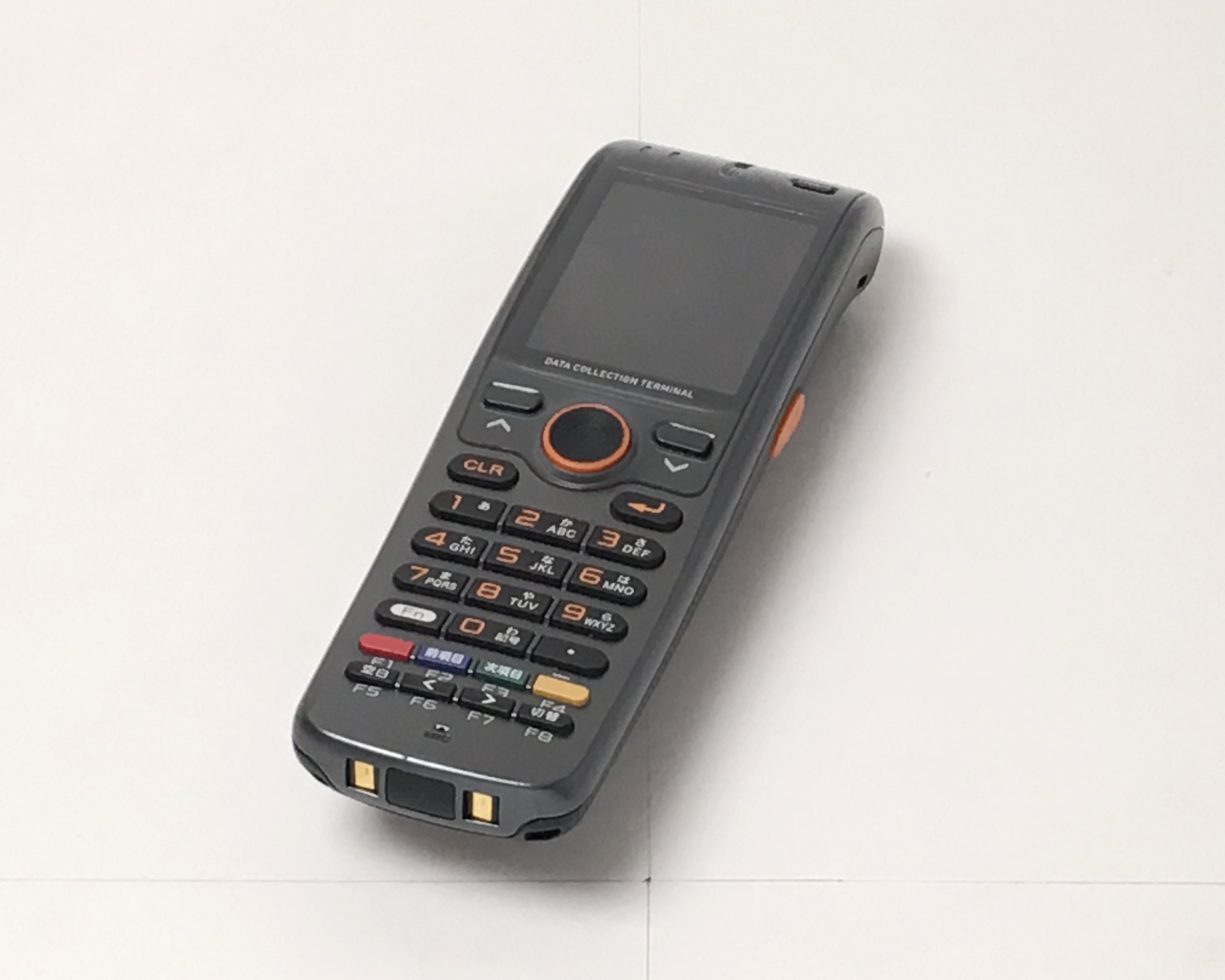 【優良中古】CASIO DT-X7M50S　メイン画像
