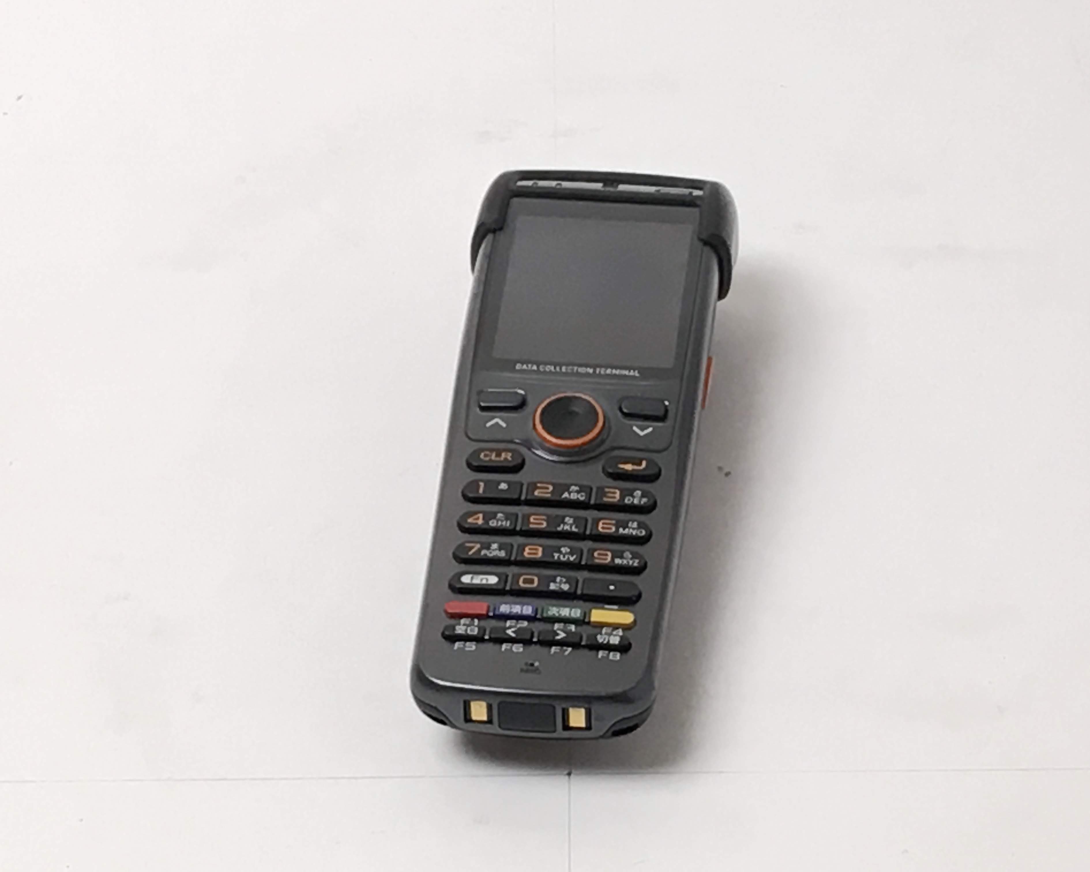【優良中古】CASIO DT-X7M53SB　メイン画像