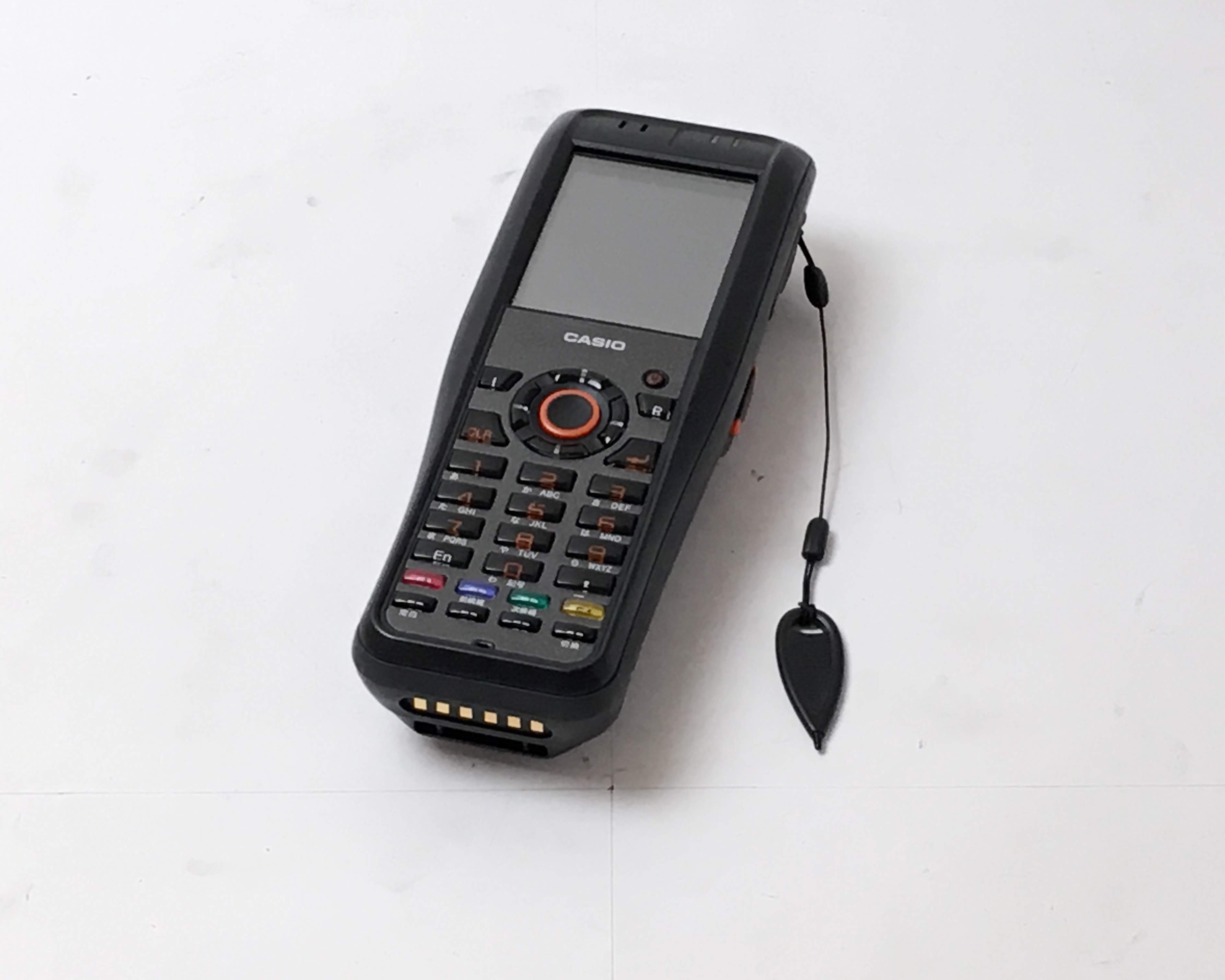 【優良中古】CASIO DT-X8-20J　メイン画像