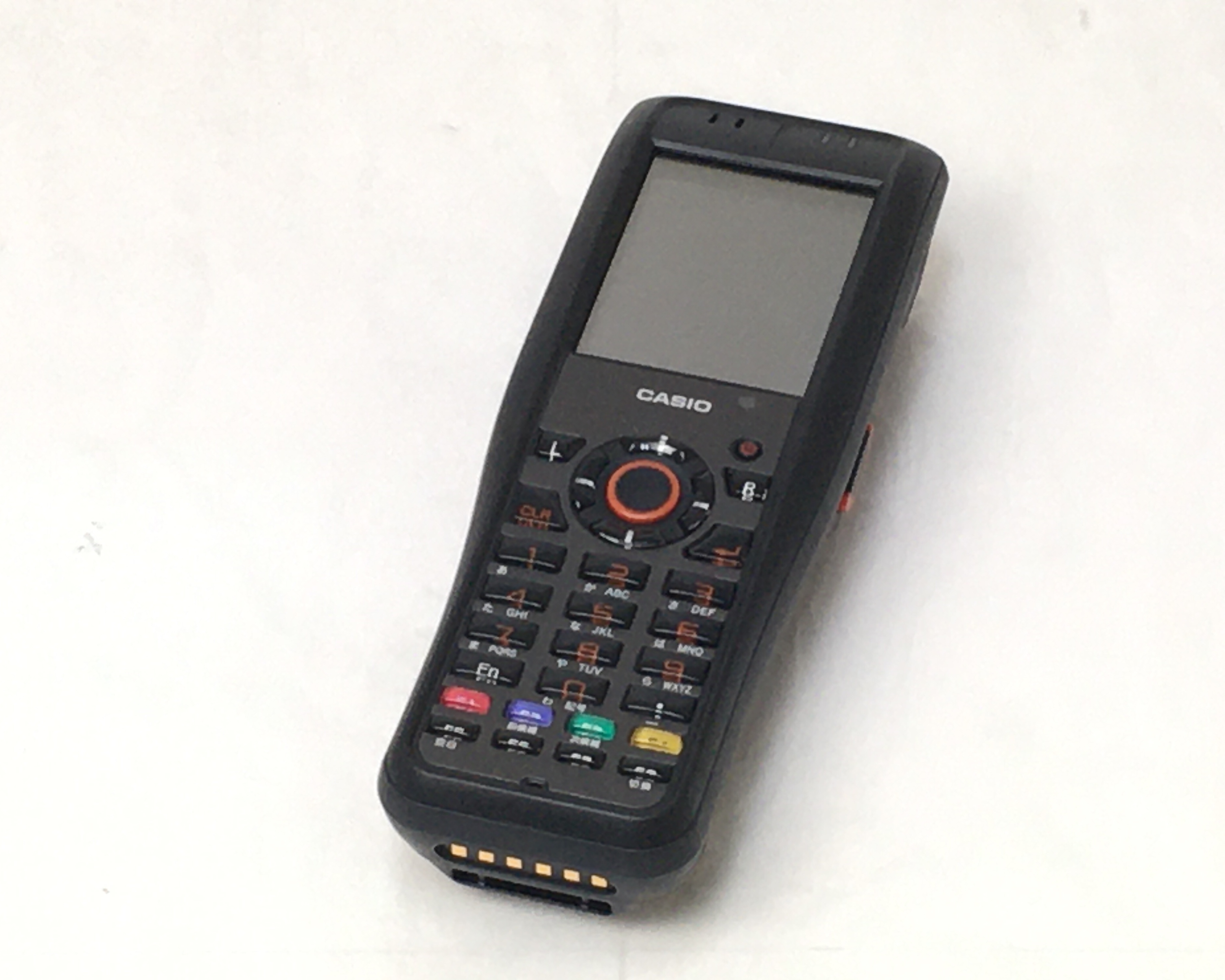【優良中古】CASIO DT-X8-21J　メイン画像