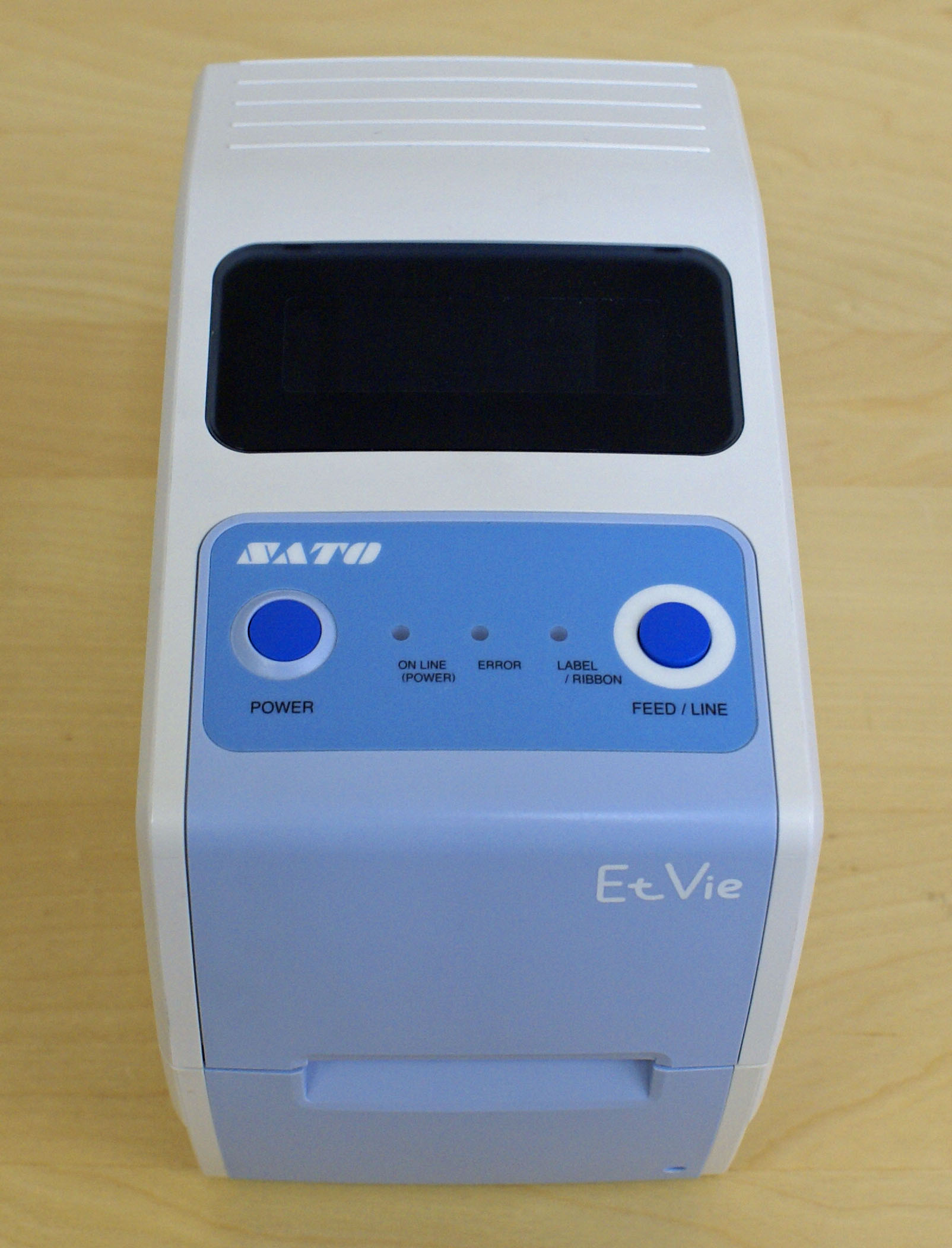 【優良中古】SATO EV208R(USB/RS232C)