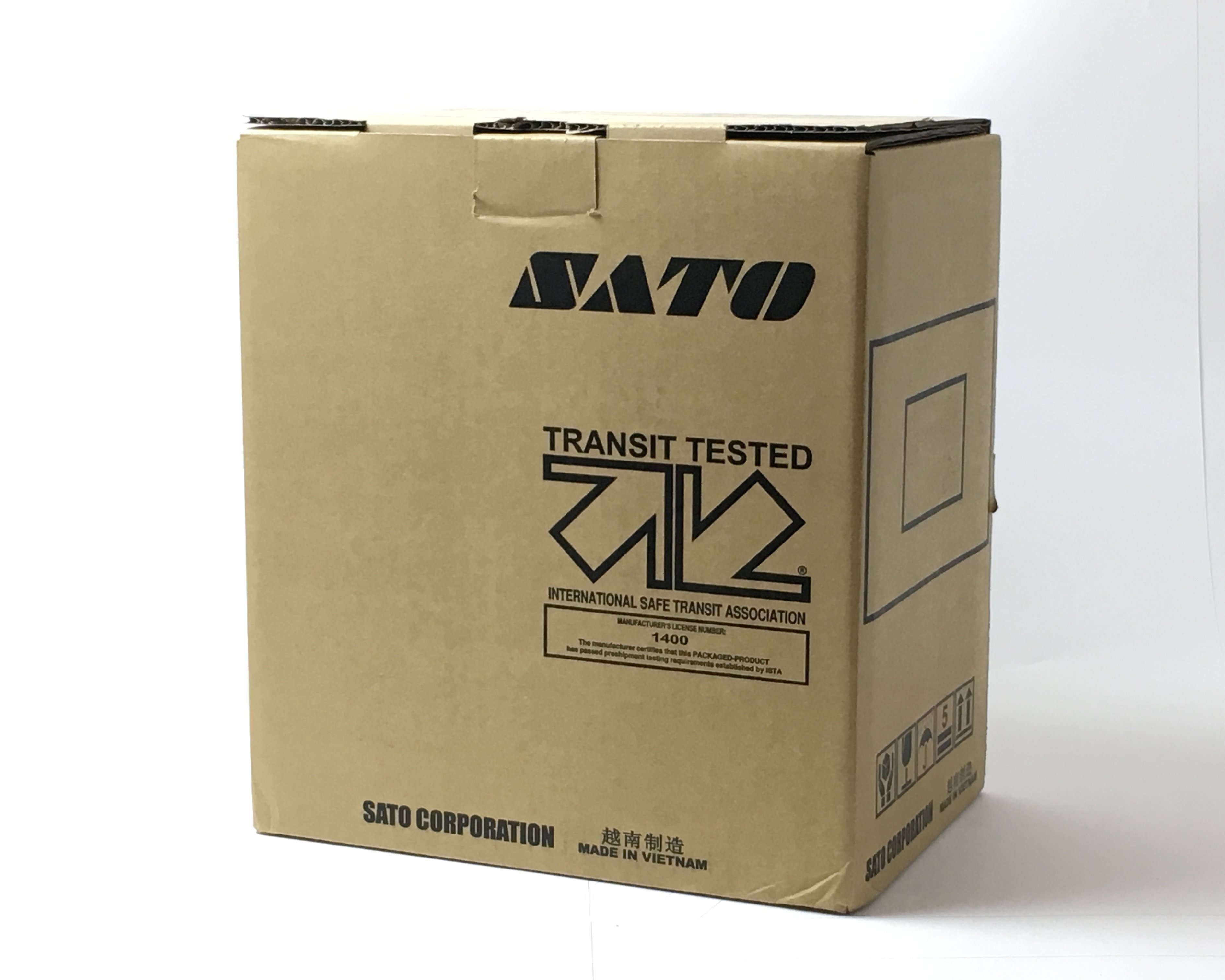 【優良中古】SATO Barlabe Fl212T メイン画像