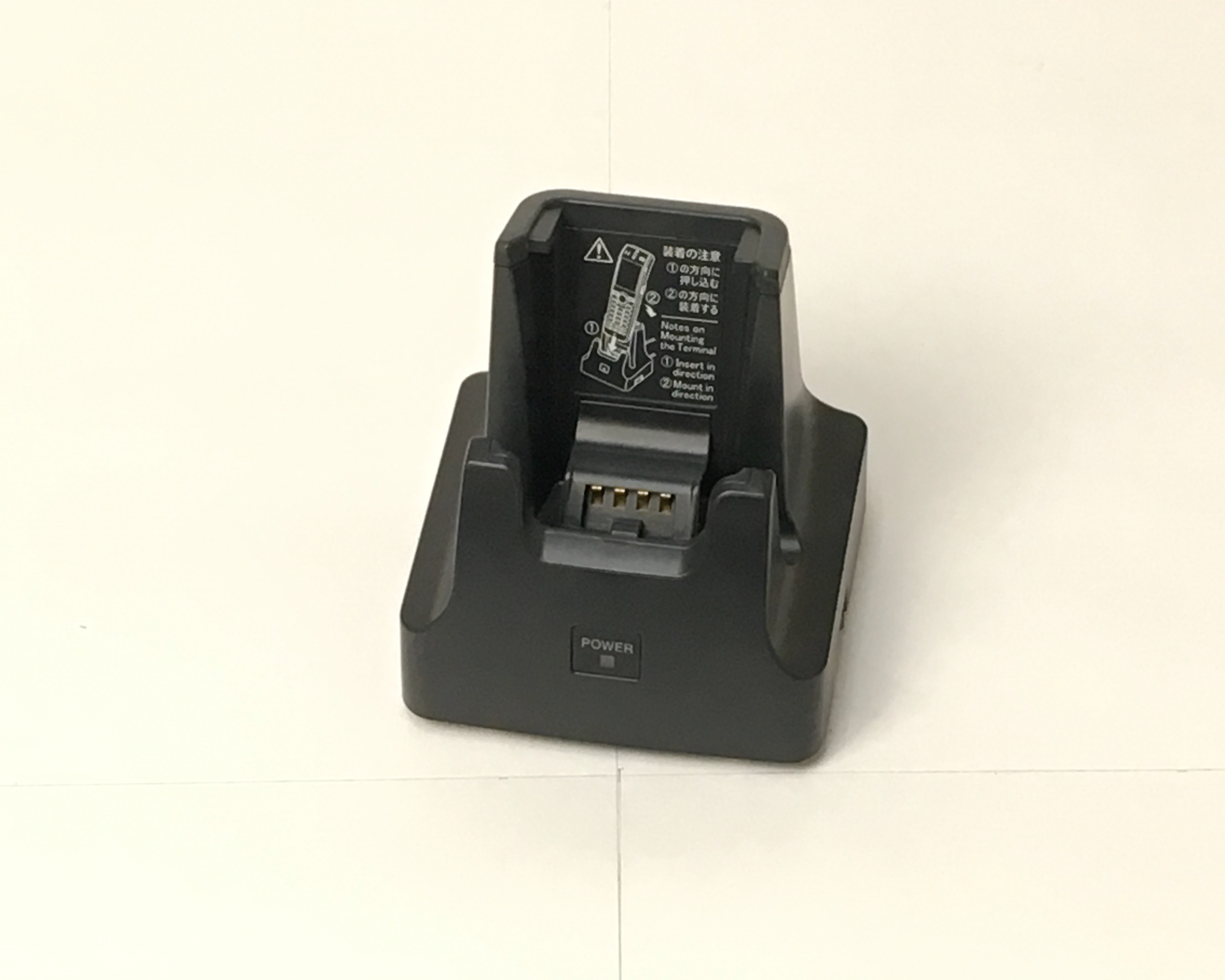 【中古】CASIO 充電器　HA-F62 IOA　メイン画像