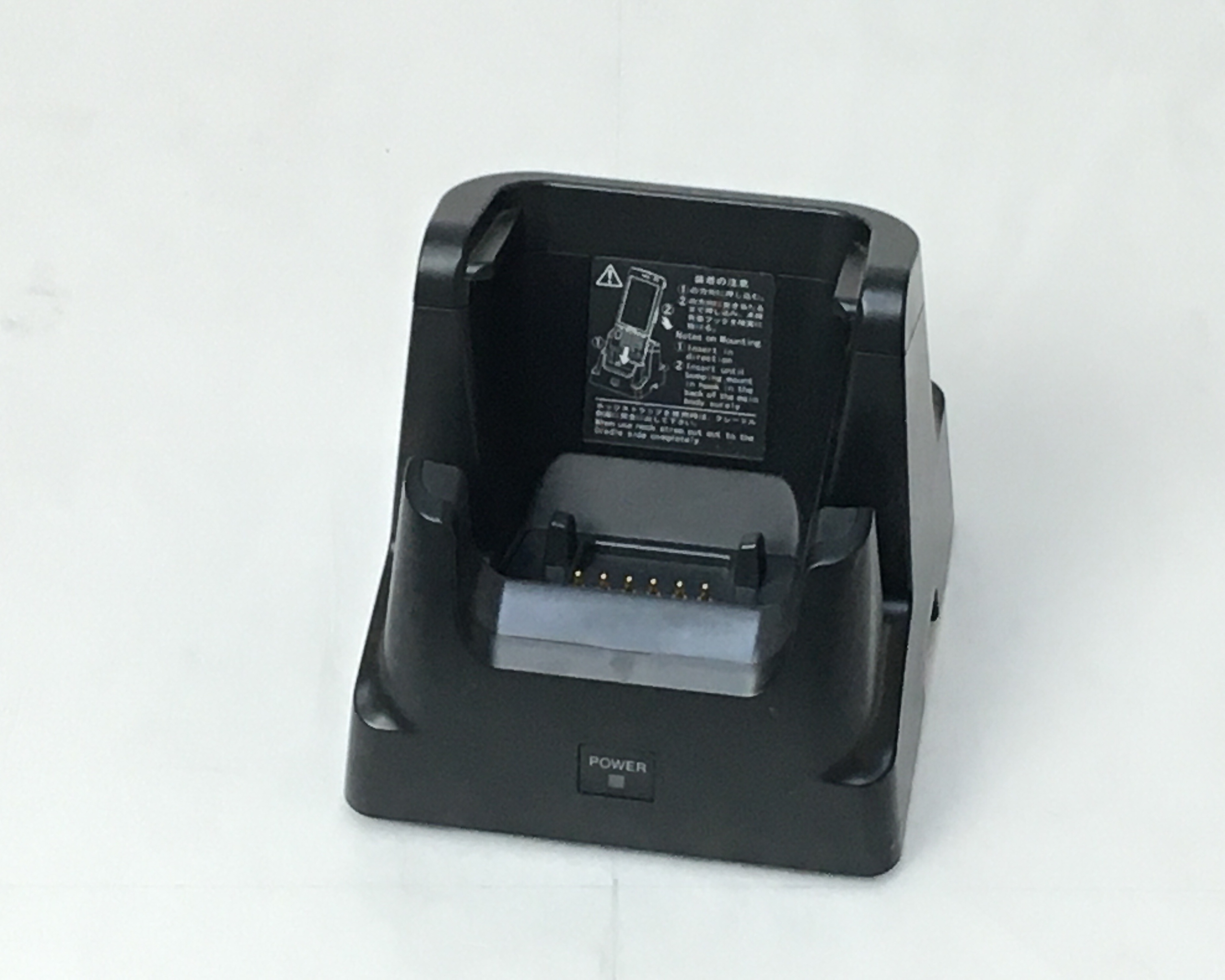 【優良中古】CASIO 充電器　HA-P62IO　メイン画像