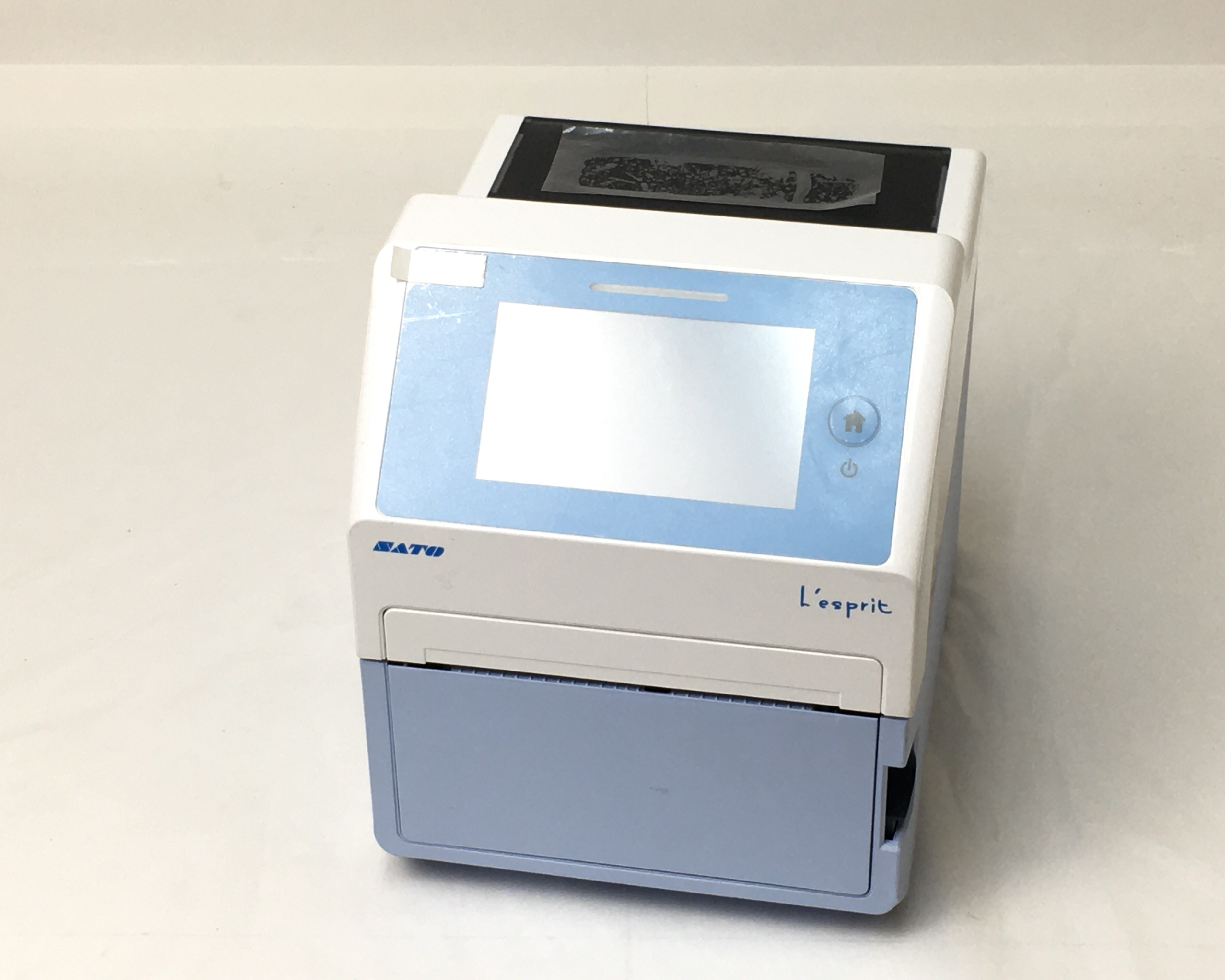 【優良中古】SATO HC4-LX DT203(USB/LAN)　標準タイプ　メイン画像