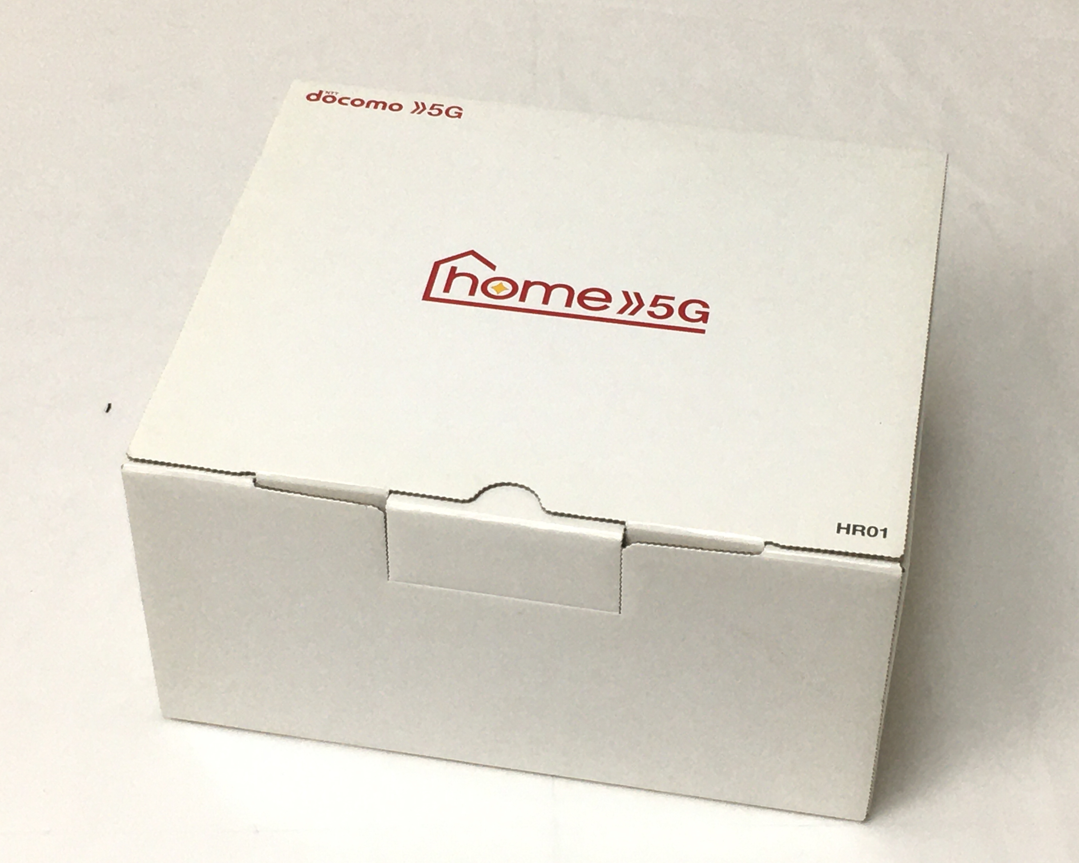 【優良中古】Docomo home ルーター　G5 HR01　メイン画像