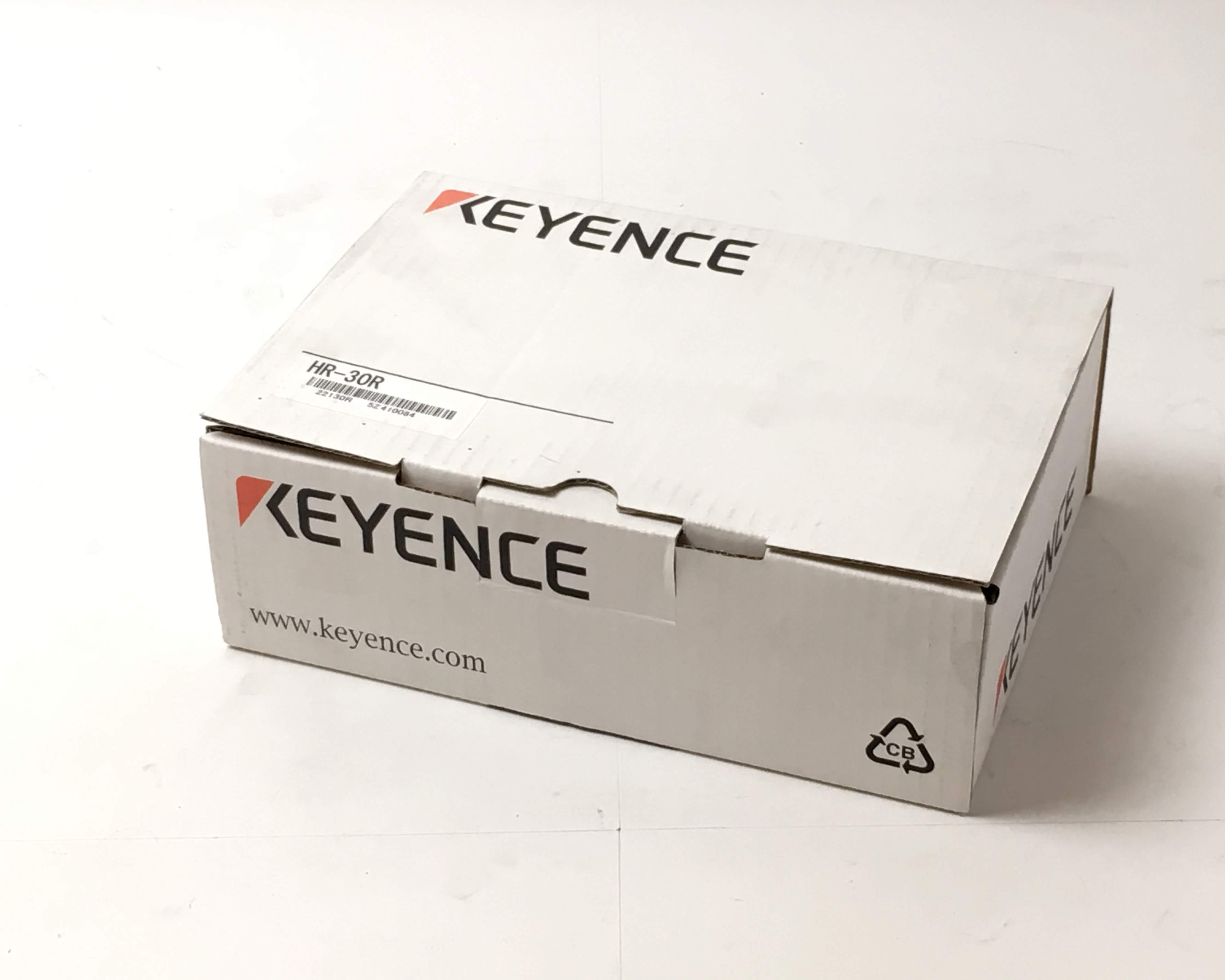 【優良中古】KEYENCE HR-30R　メイン画像