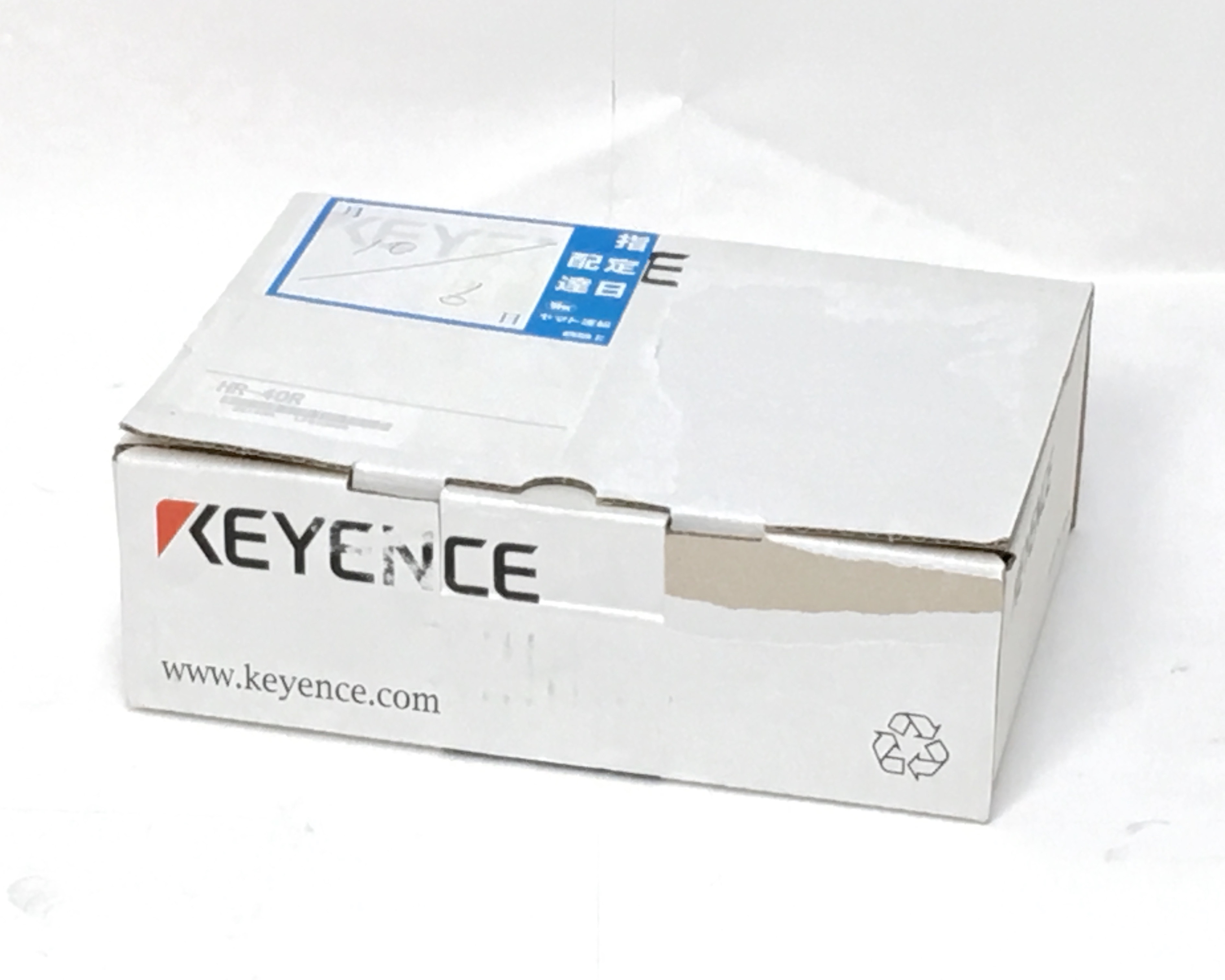 【優良中古】KEYENCE HR-40R　メイン画像