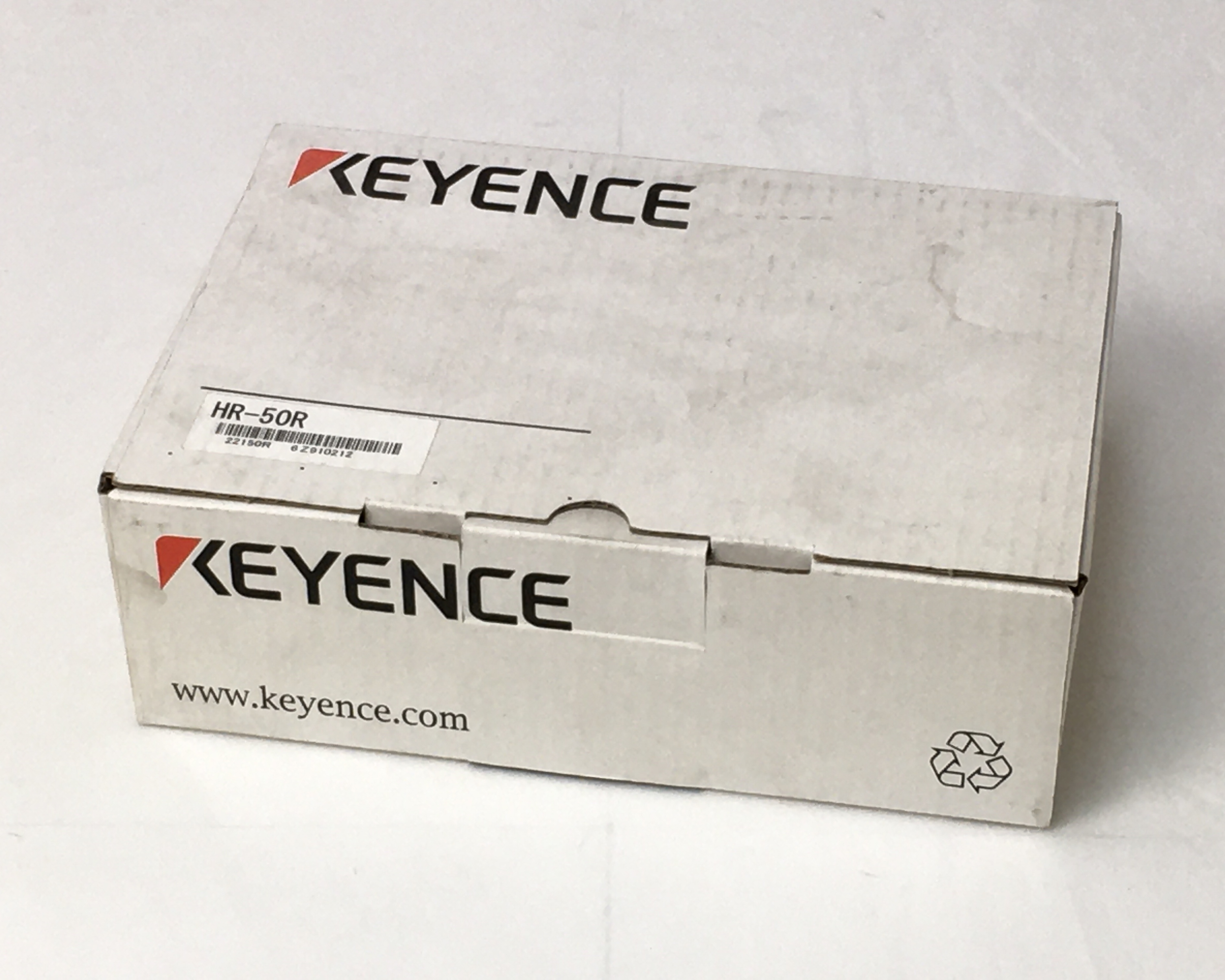 【優良中古】KEYENCE HR-50R　メイン画像