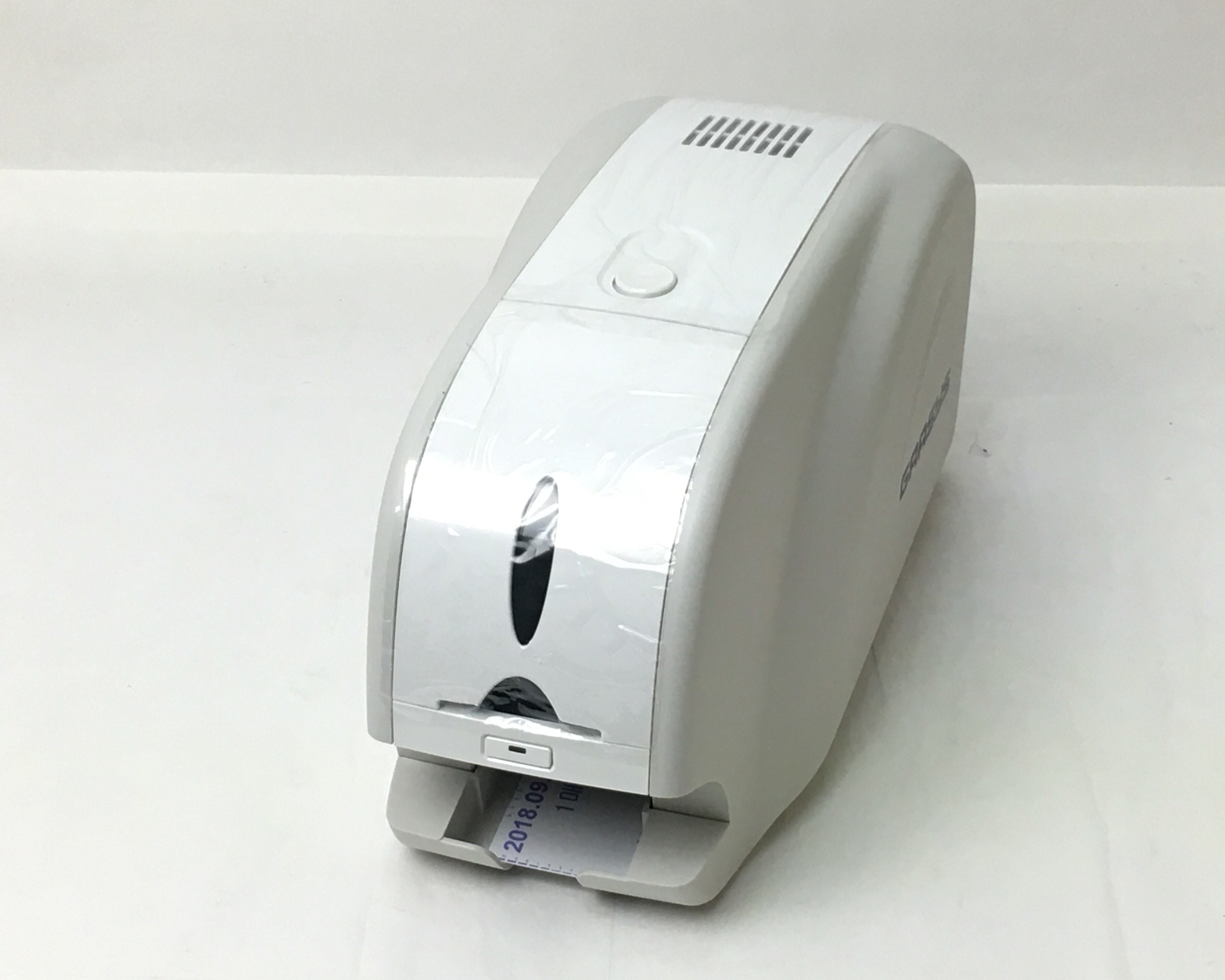 【優良中古】カードプリンター　GRASYS ID130 (ID130-RW)　メイン画像