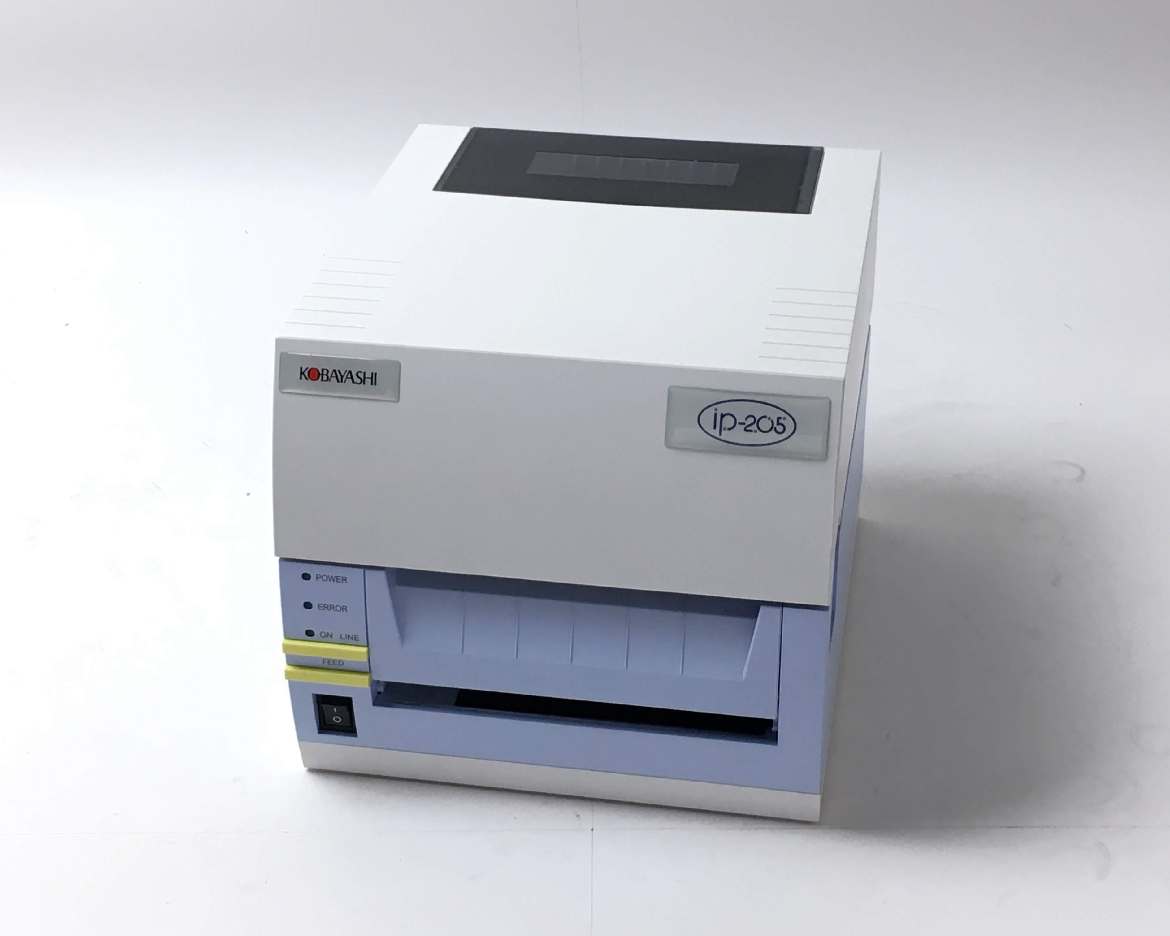 【優良中古】KOBAYASHI IP-205 CT　(USB/LAN) 　メイン画像
